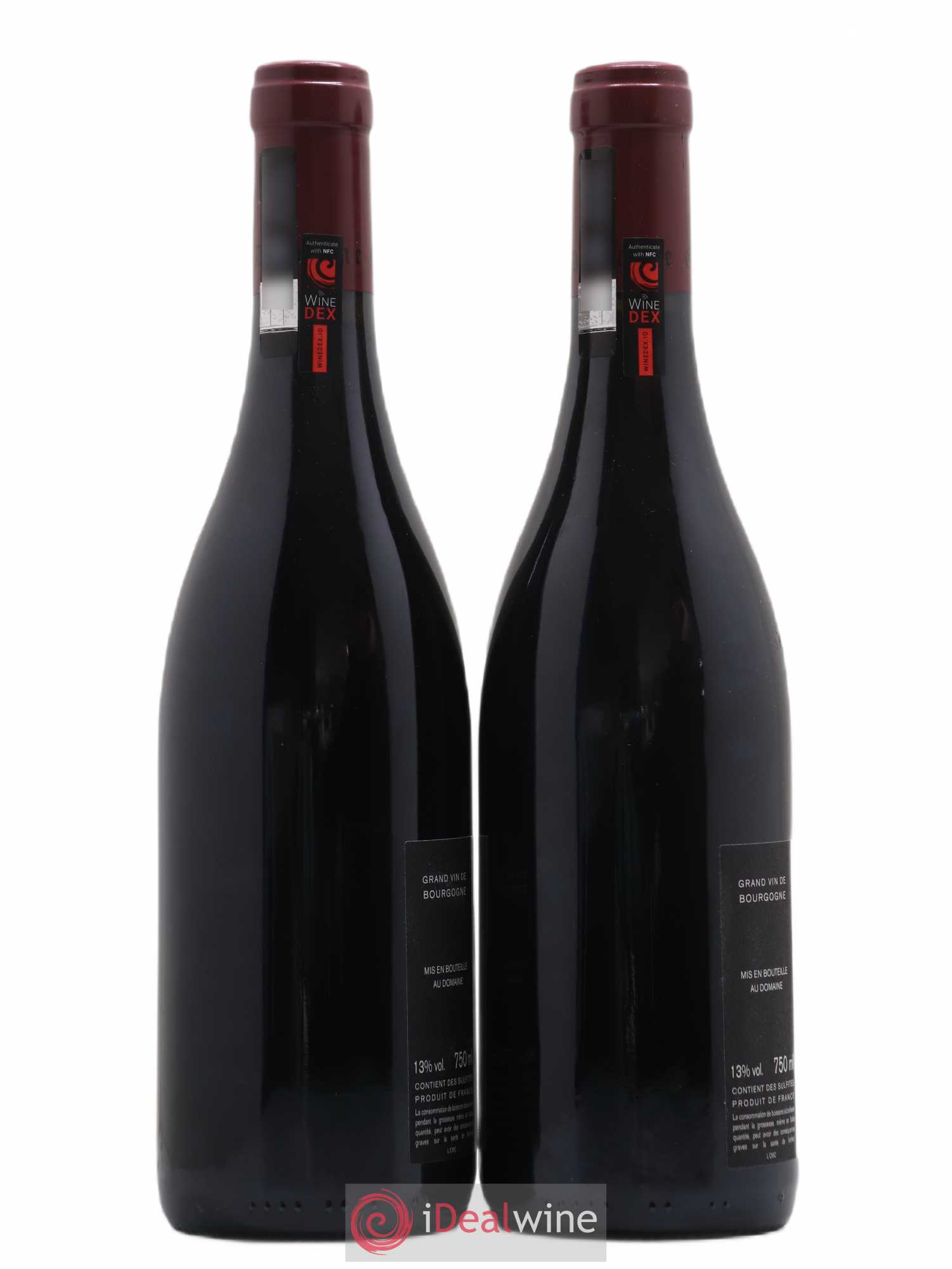 Chambolle-Musigny 1er Cru Les Cras Georges Roumier (Domaine) 2012 - Lot de 2 bouteilles - 1