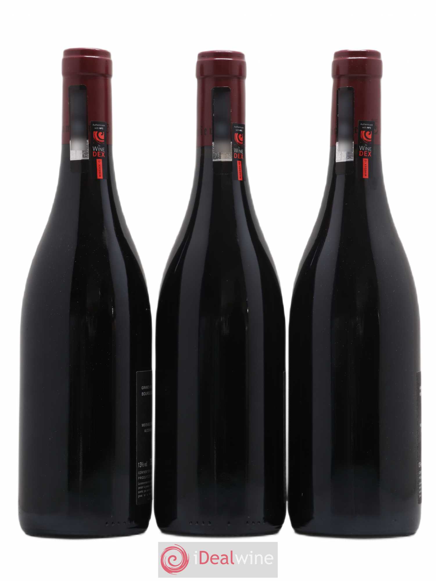 Chambolle-Musigny 1er Cru Les Cras Georges Roumier (Domaine) 2013 - Lot de 3 bouteilles - 1