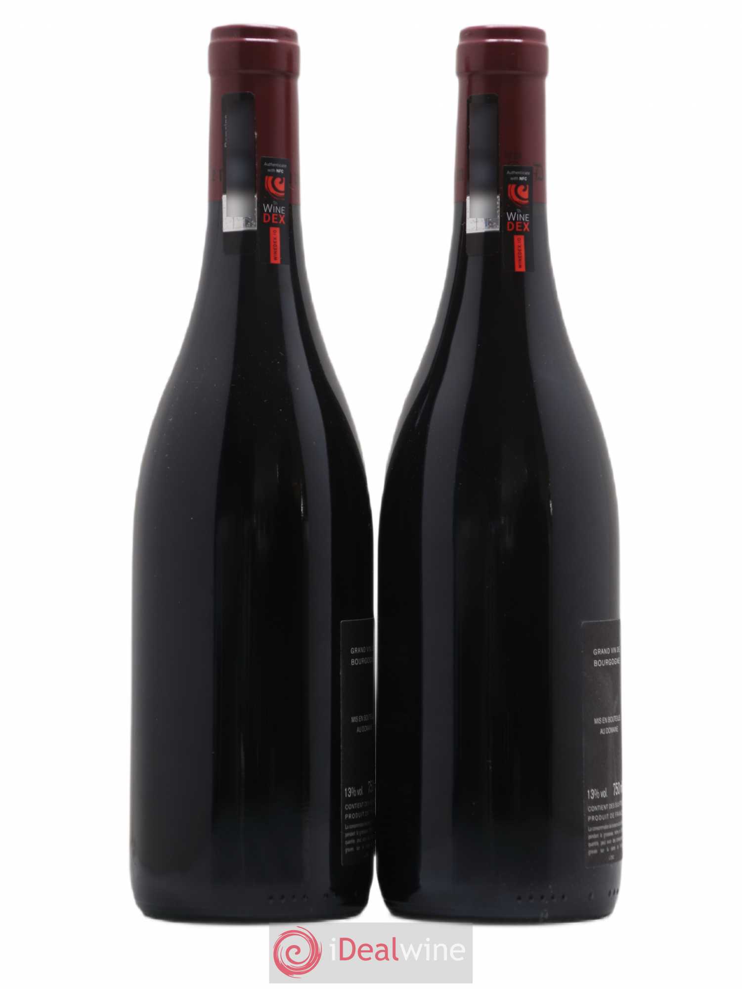 Chambolle-Musigny 1er Cru Les Cras Georges Roumier (Domaine) 2013 - Lot de 2 bouteilles - 1