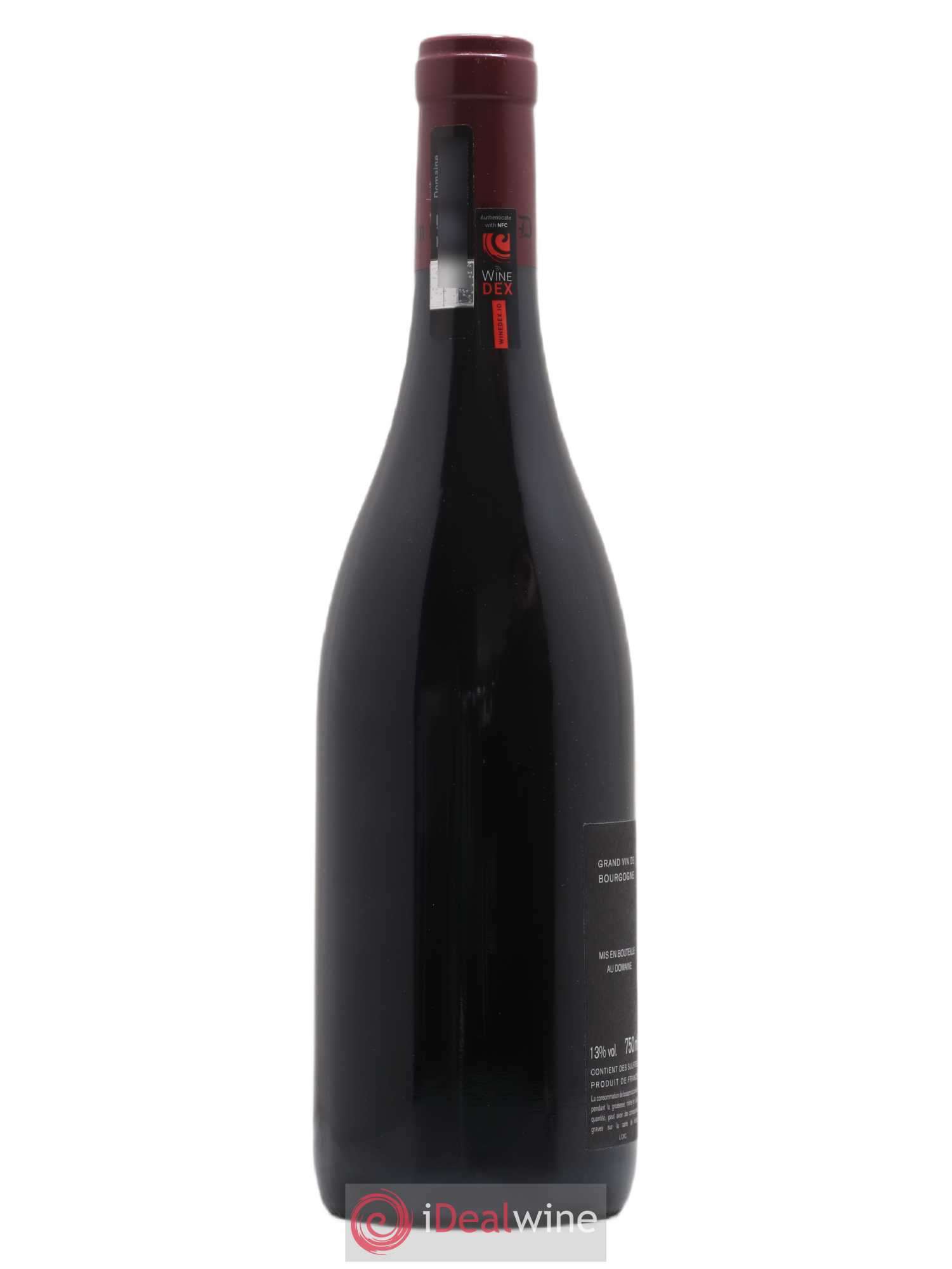 Chambolle-Musigny 1er Cru Les Cras Georges Roumier (Domaine) 2013 - Lot de 1 bouteille - 1