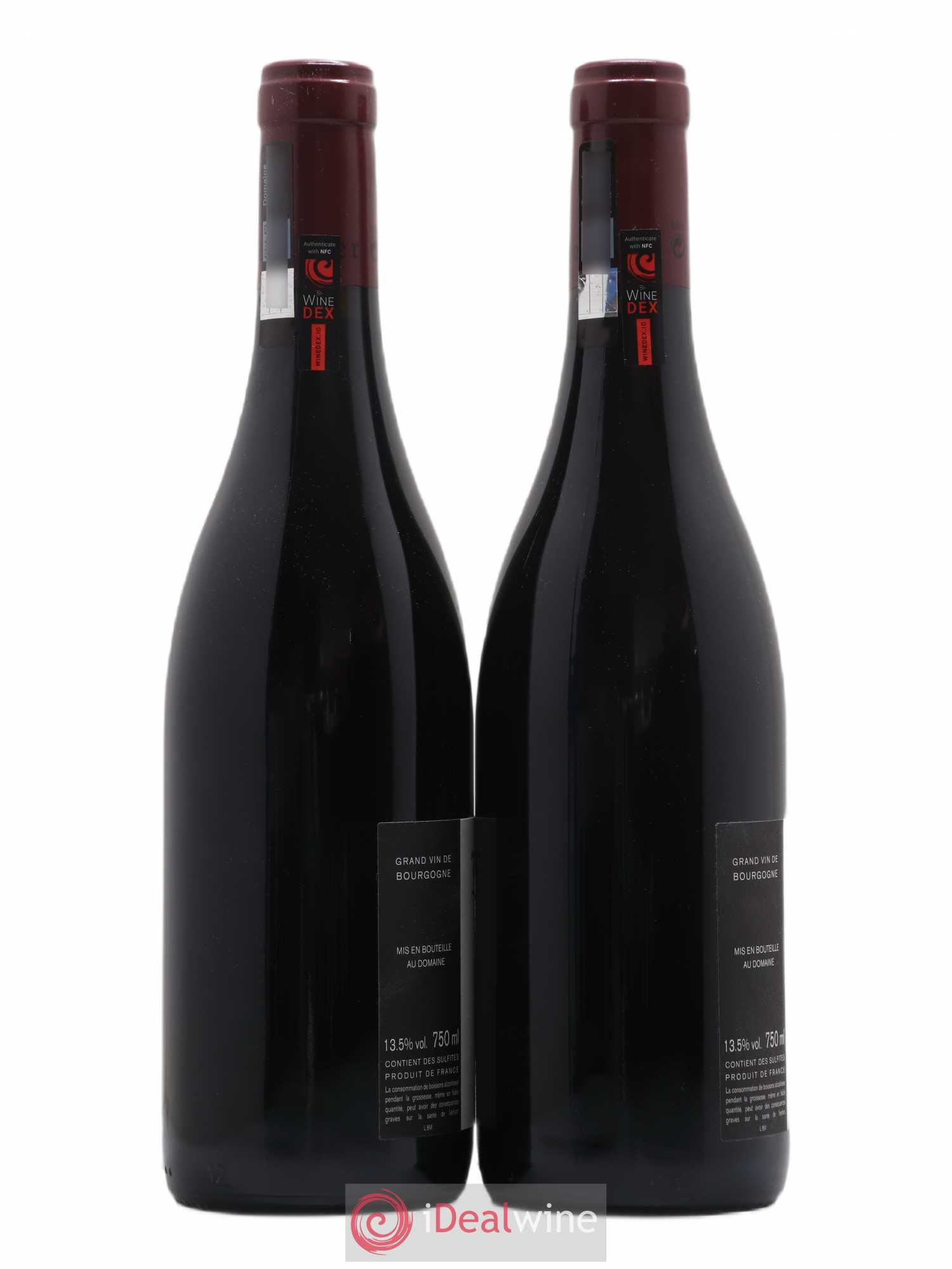 Bonnes-Mares Grand Cru Georges Roumier (Domaine) 2014 - Lot de 2 bouteilles - 1