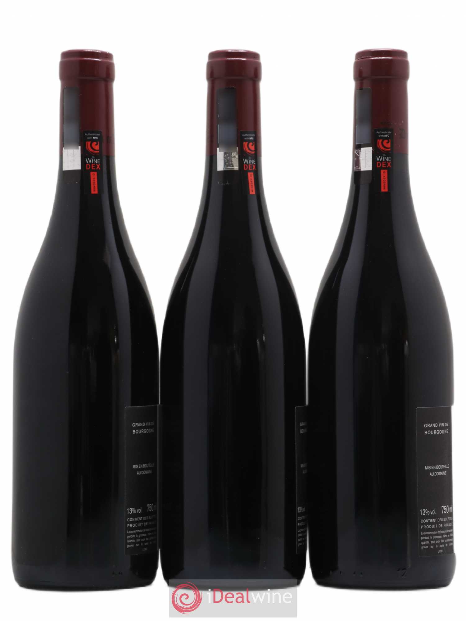 Chambolle-Musigny 1er Cru Les Cras Georges Roumier (Domaine) 2014 - Lot de 3 bouteilles - 1