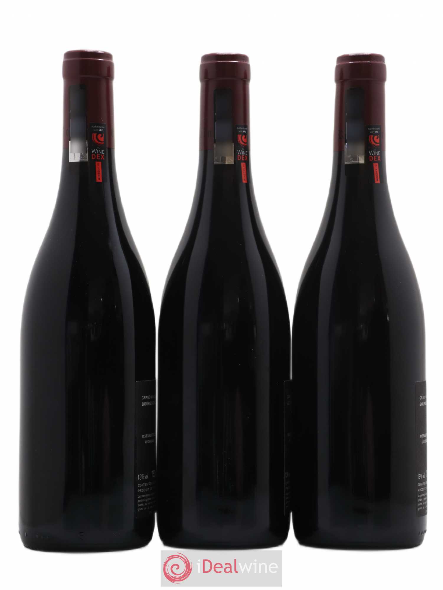 Chambolle-Musigny 1er Cru Les Cras Georges Roumier (Domaine) 2014 - Lot de 3 bouteilles - 1