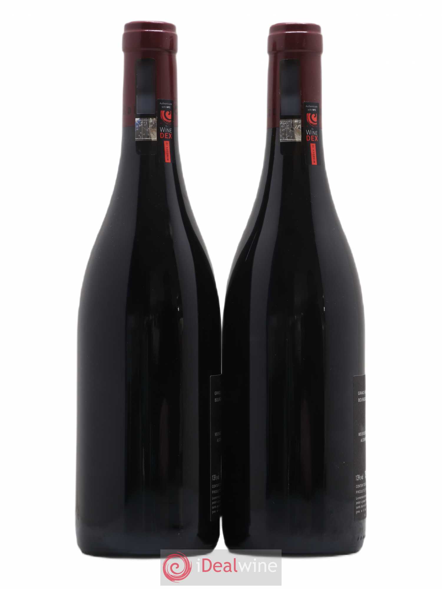 Chambolle-Musigny 1er Cru Les Cras Georges Roumier (Domaine) 2014 - Lot de 2 bouteilles - 1