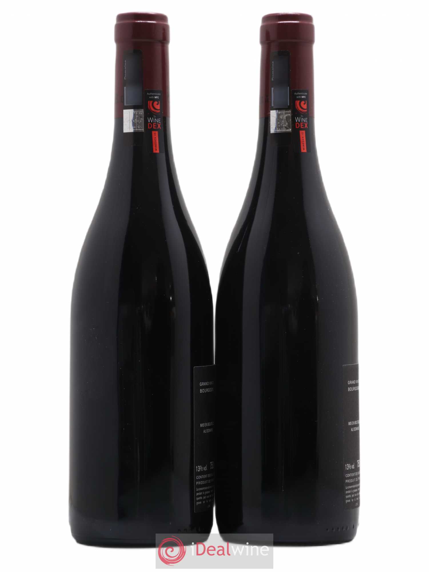 Chambolle-Musigny 1er Cru Les Cras Georges Roumier (Domaine) 2014 - Lot de 2 bouteilles - 1