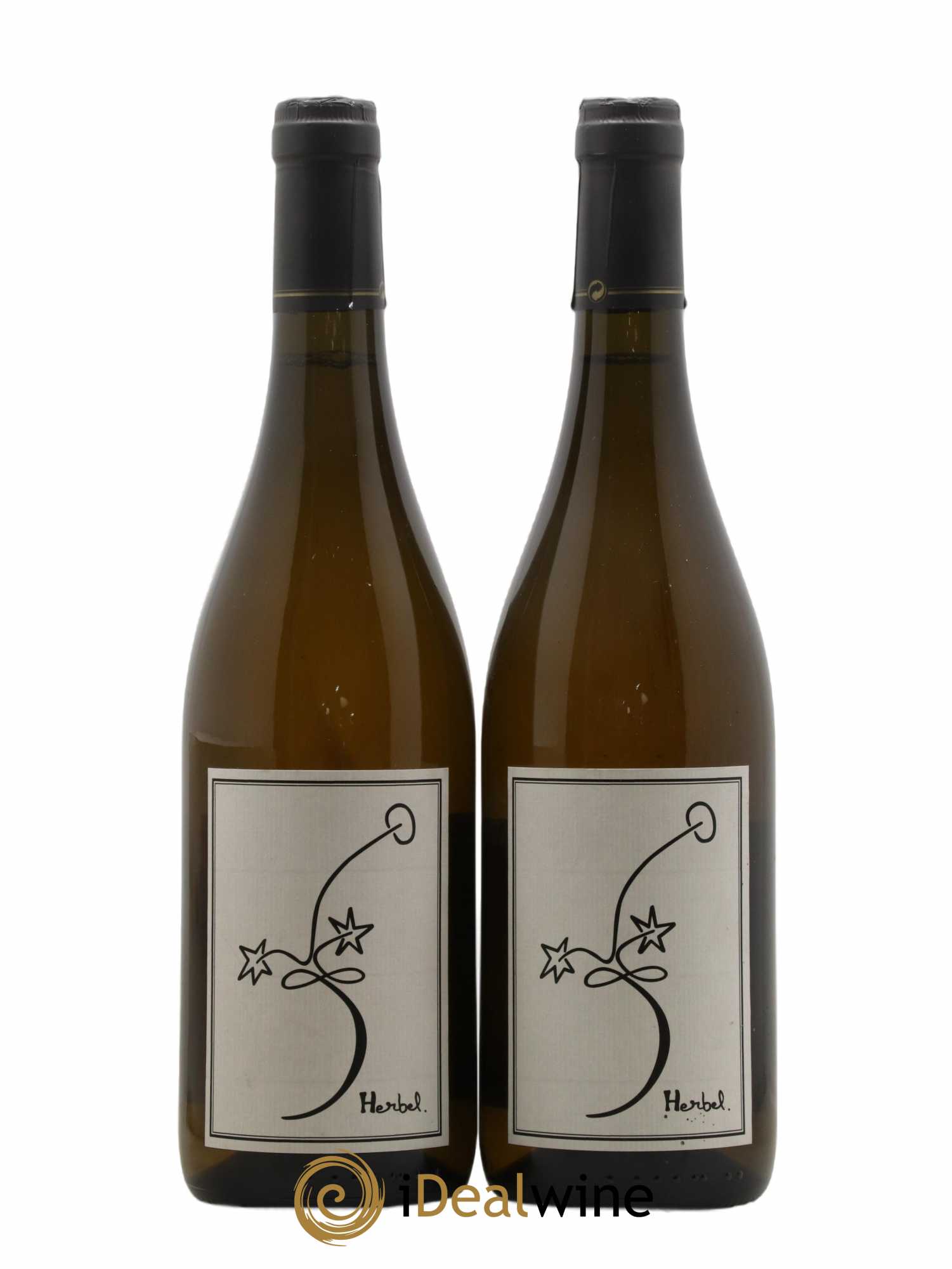 Vin de France La Rue Aux Loups Chenin Sec 2011 - Posten von 2 Flaschen - 0