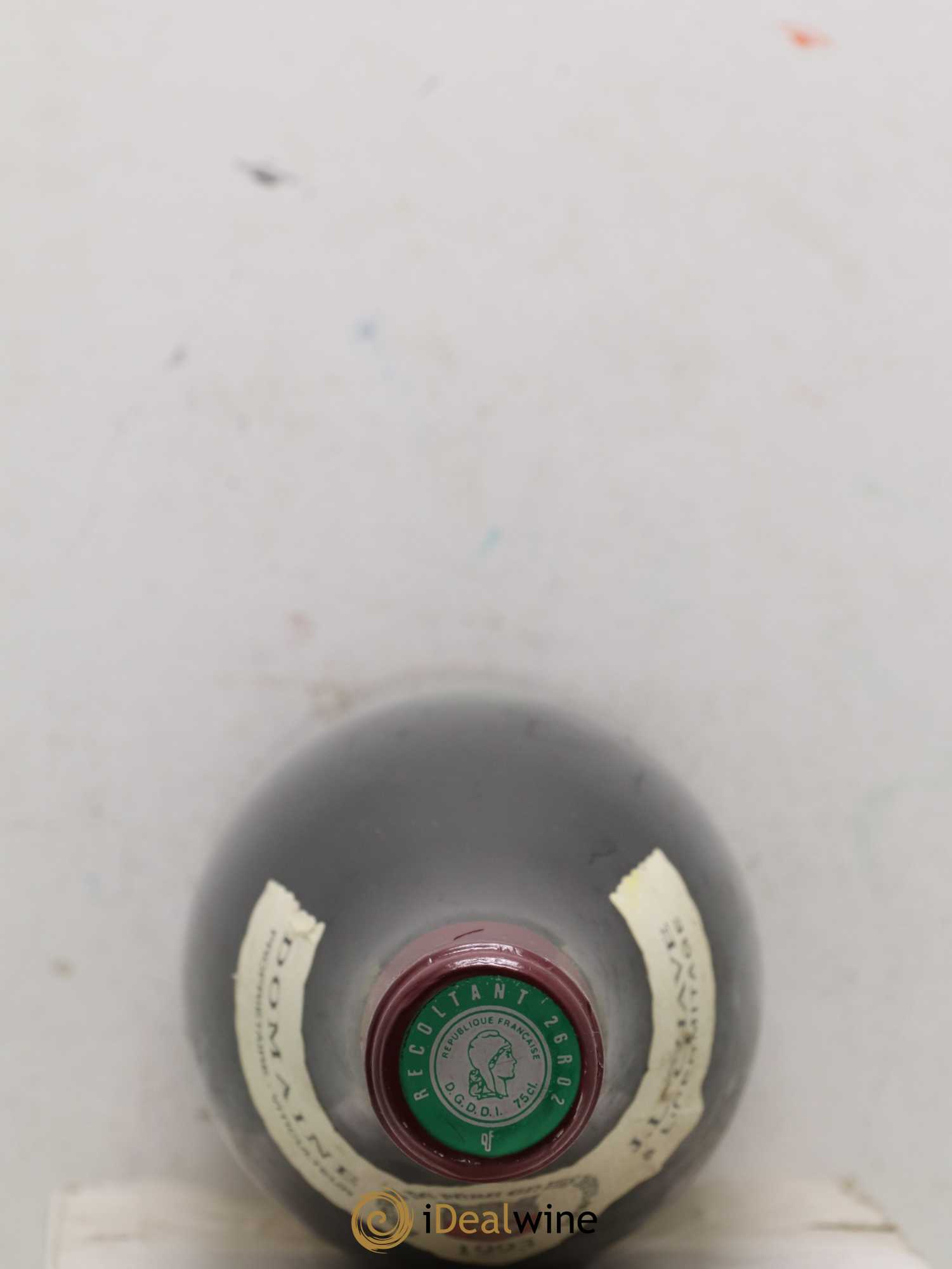 Hermitage Jean-Louis Chave 1993 - Lot de 1 bouteille - 1