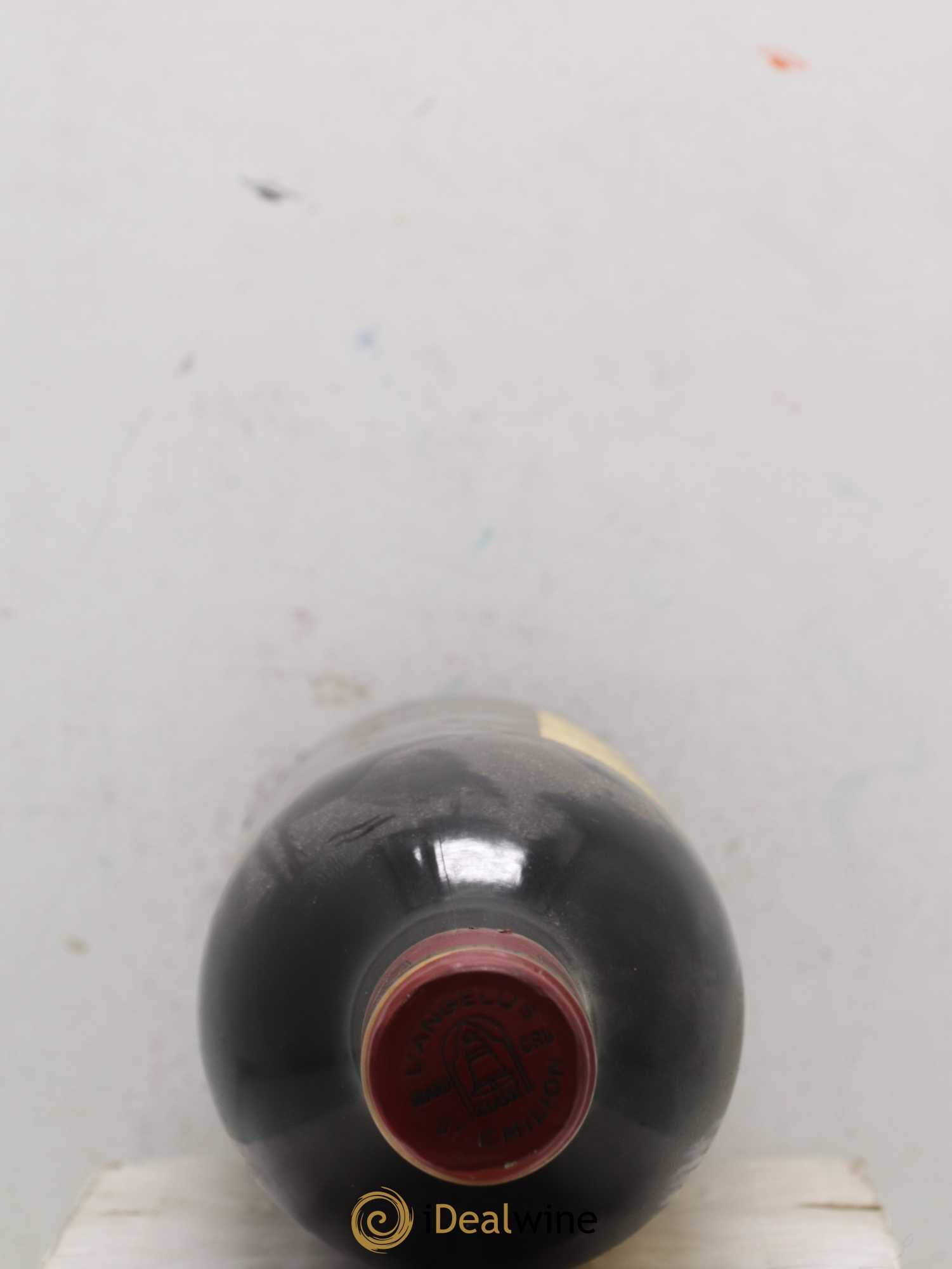 Château Angélus 1er Grand Cru Classé A 1979 - Lot de 1 bouteille - 1