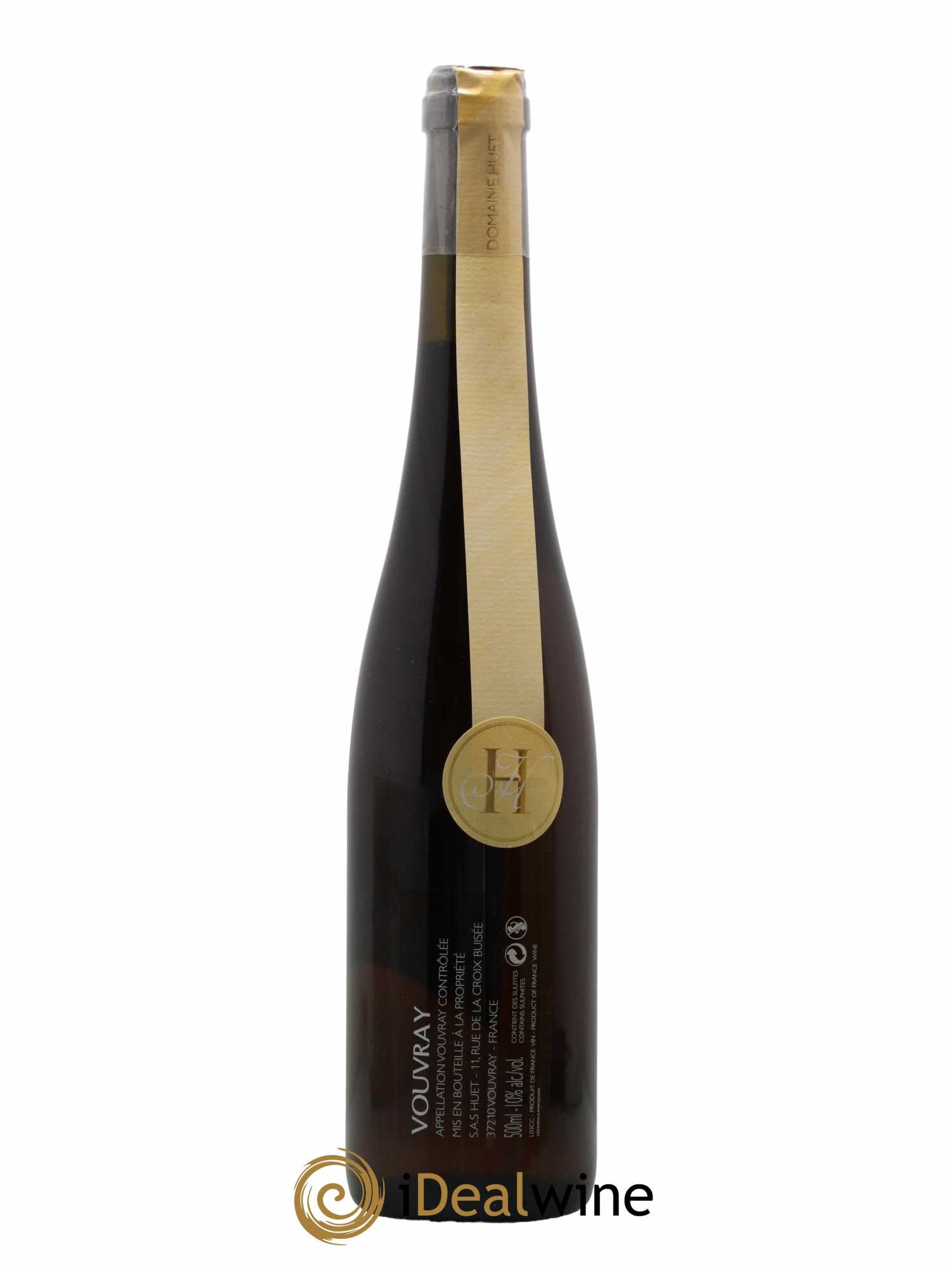 Vouvray Cuvée Constance Domaine Huet 50cl 2003 - Lot of 1 bottle - 2