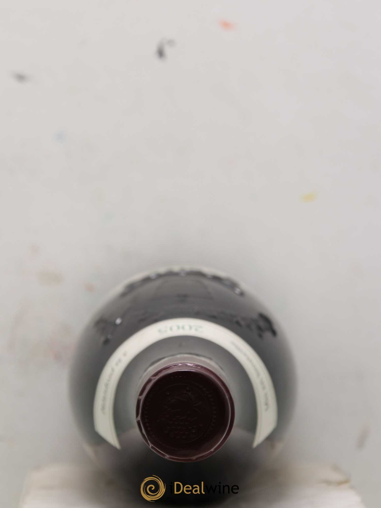 Châteauneuf-du-Pape Réserve des Célestins Henri Bonneau & Fils 2005 - Posten von 1 Flasche - 1