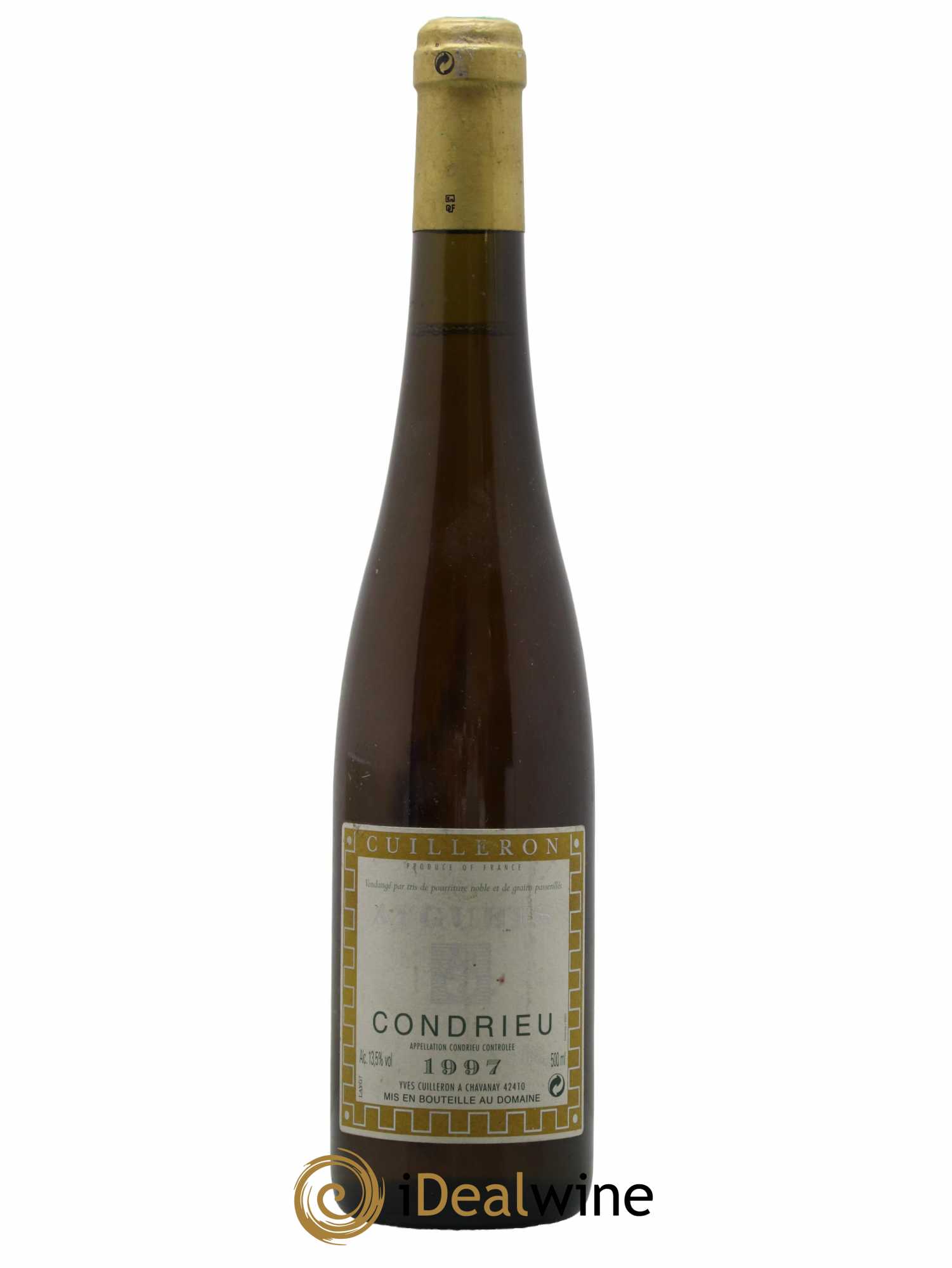 Condrieu Ayguets Yves Cuilleron (Domaine) 50cl 1997 - Lotto di 1 bottiglia - 0