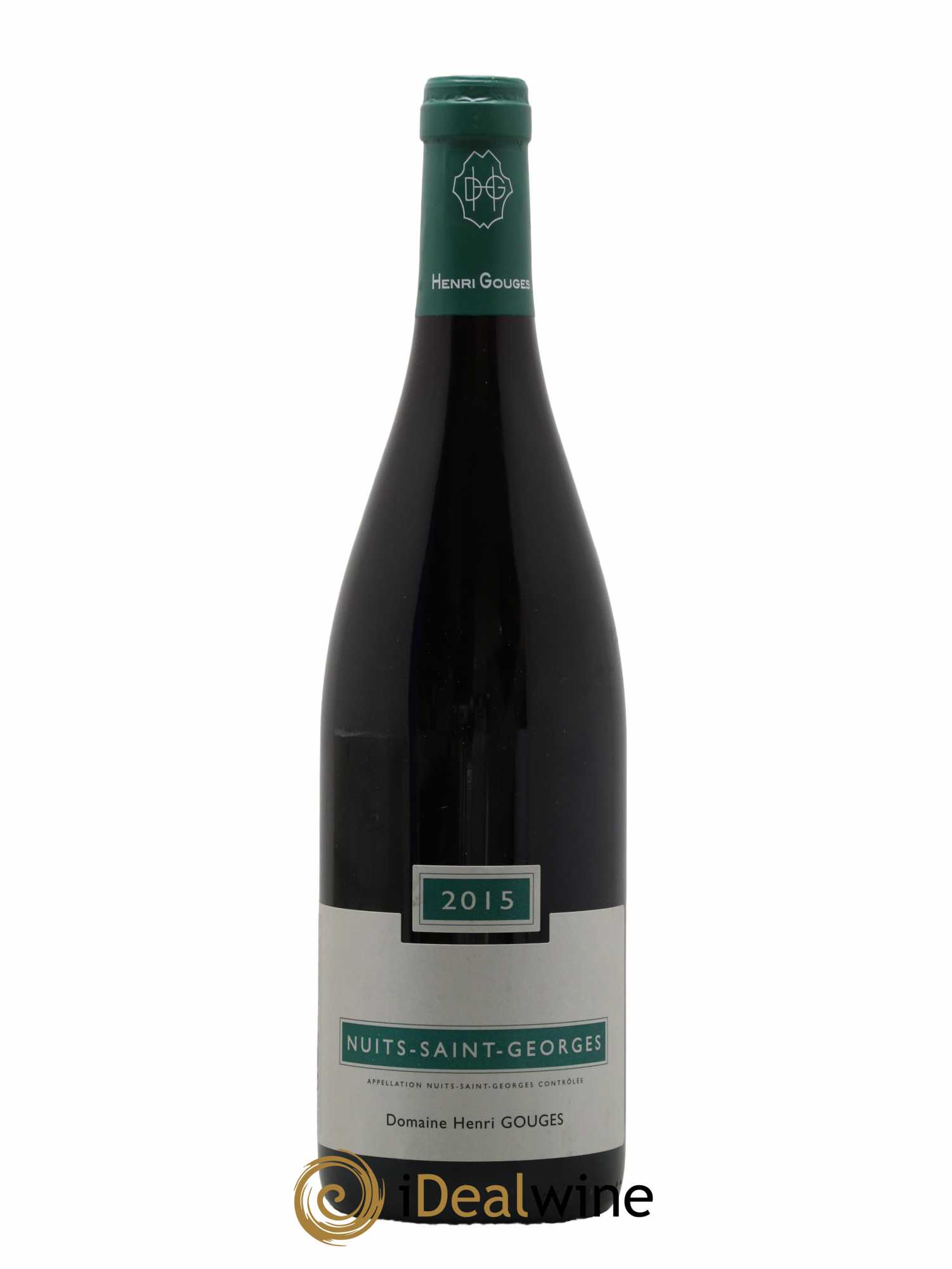 Nuits-Saint-Georges Henri Gouges 2015 - Lotto di 1 bottiglia - 0