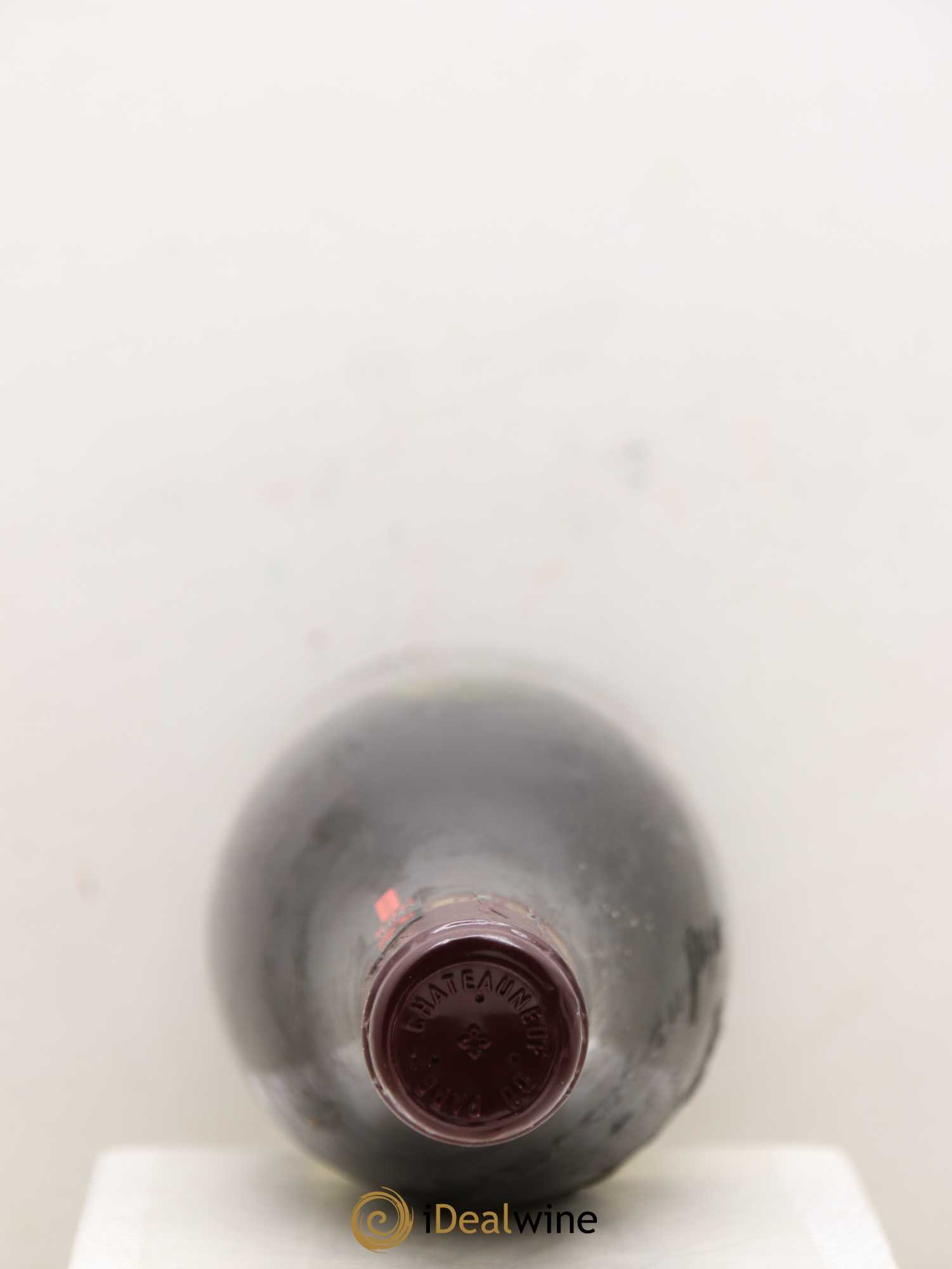Châteauneuf-du-Pape Cuvée spéciale Henri Bonneau & Fils 1990 - Lot de 1 bouteille - 2