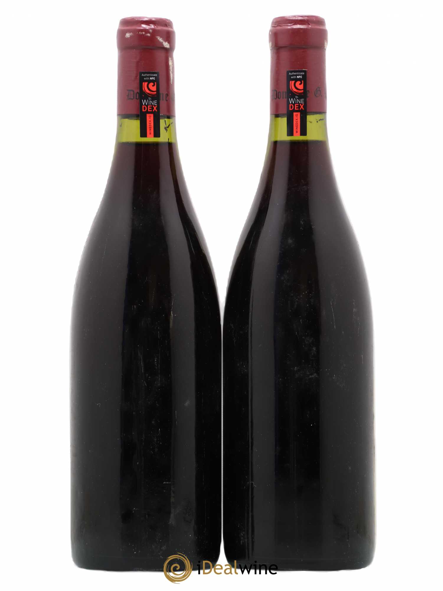 Bonnes-Mares Grand Cru Georges Roumier (Domaine) 1992 - Lot de 2 bouteilles - 1