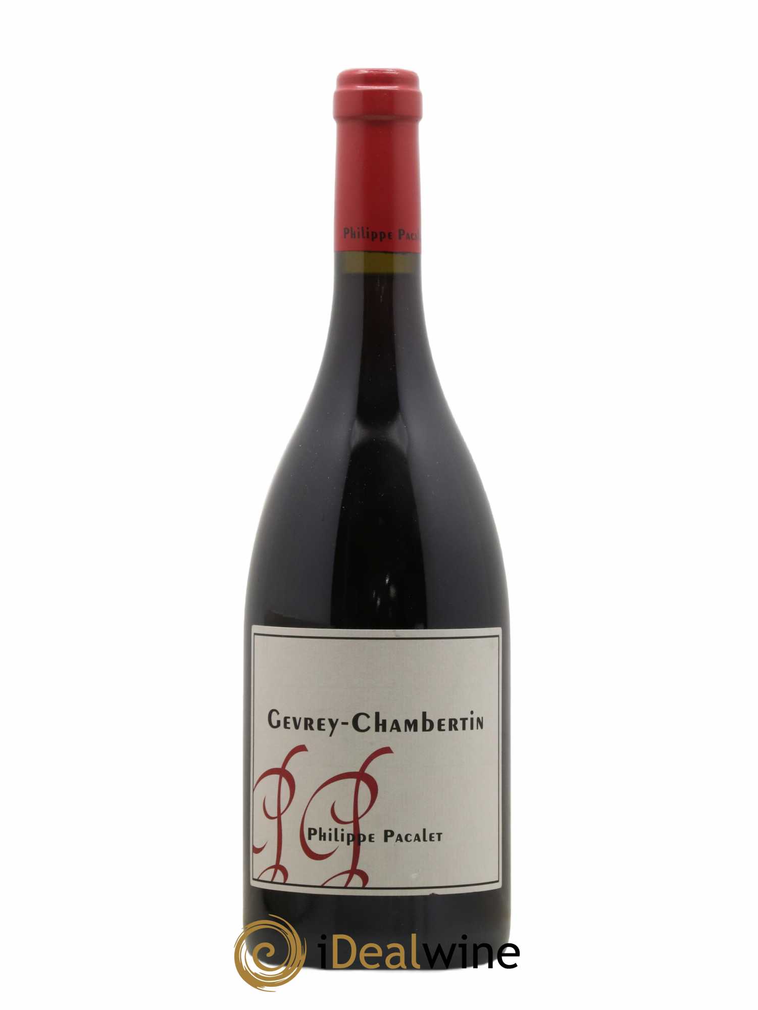 Gevrey-Chambertin Philippe Pacalet 2014 - Lot de 1 bouteille - 0