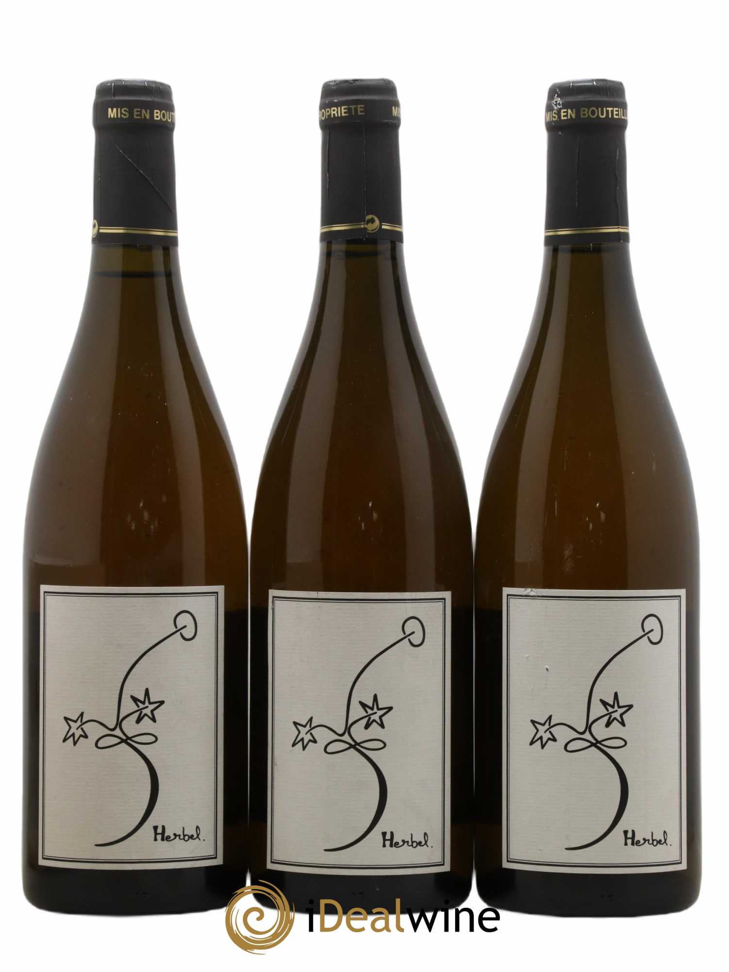 Vin de France La Pointe Domaine Herbel 2006 - Posten von 3 Flaschen - 0