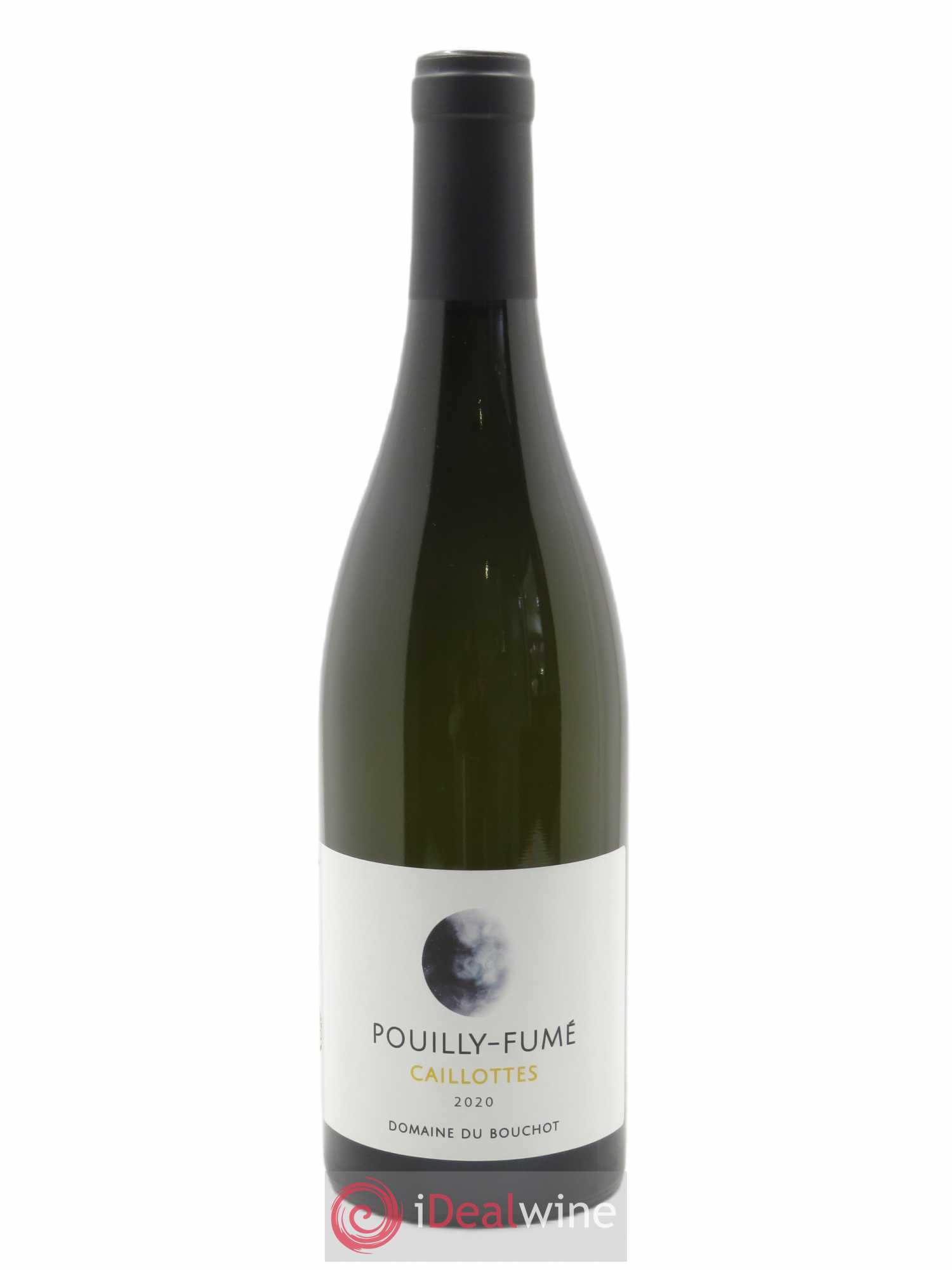 Pouilly-Fumé Les Caillottes Domaine du Bouchot 2020 - Lot de 1 bouteille - 0