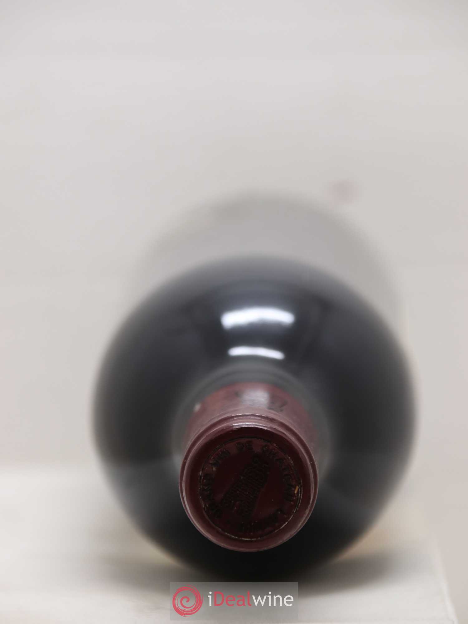 Château Latour 1er Grand Cru Classé 1992 - Lot de 1 bouteille - 1