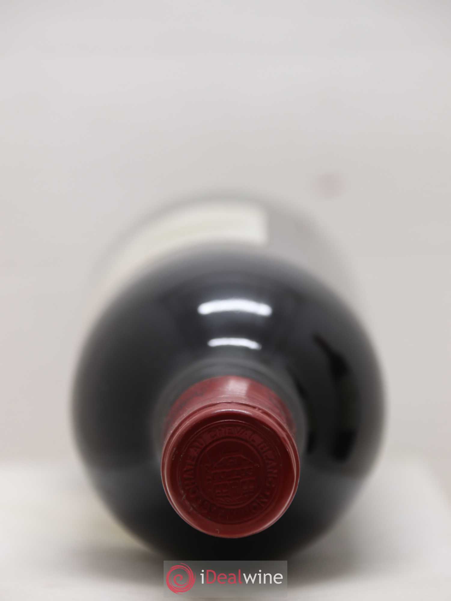 Château Cheval Blanc 1er Grand Cru Classé A 1986 - Lot de 2 bouteilles - 1