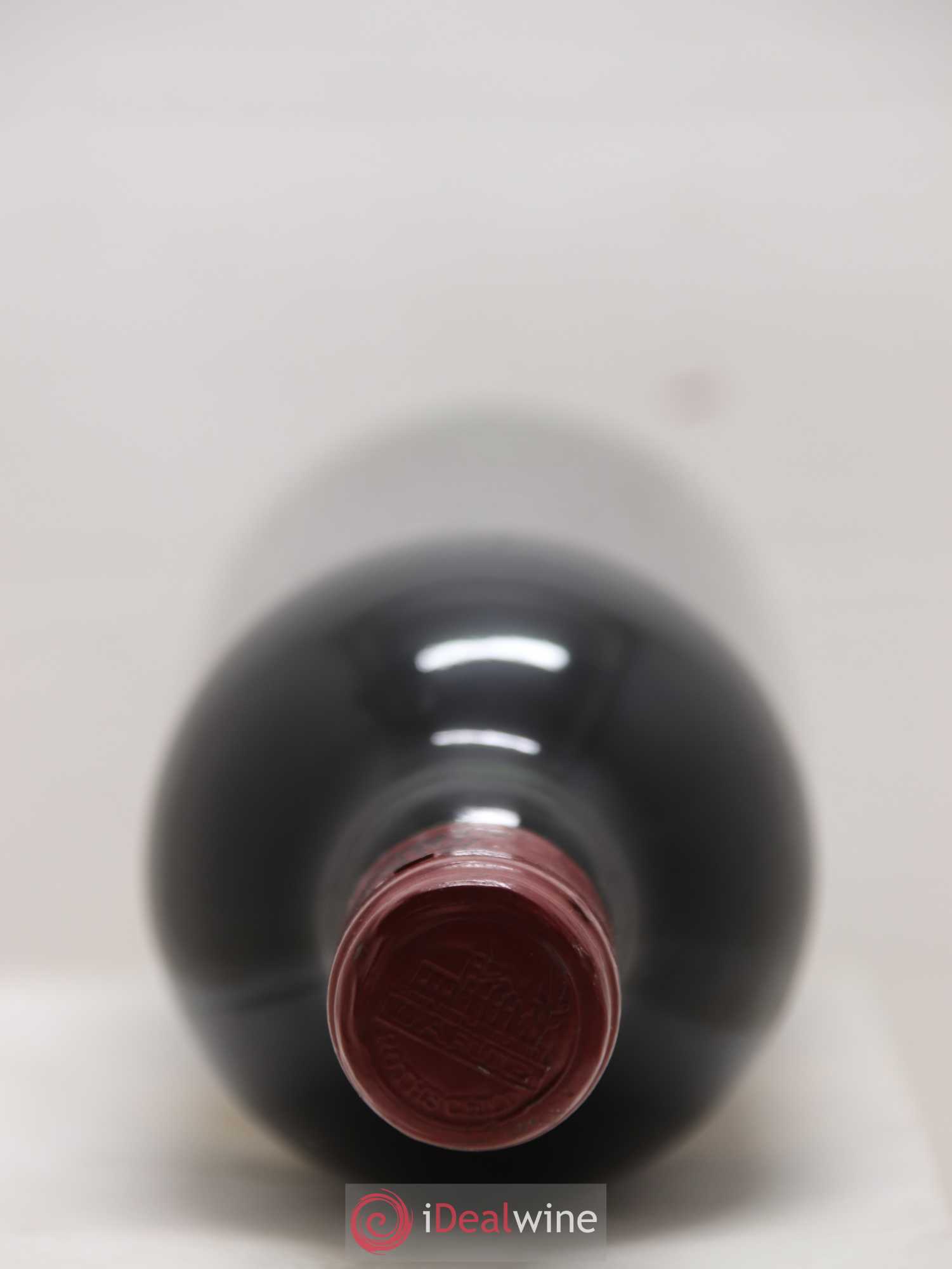 Château Lafite Rothschild 1er Grand Cru Classé 1979 - Lot de 1 bouteille - 1