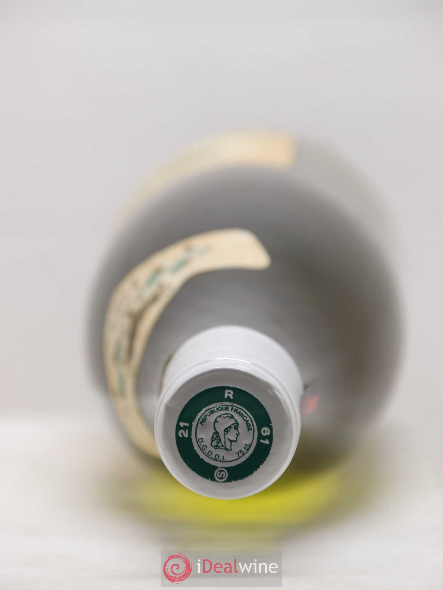 Meursault Coche Dury (Domaine) 2009 - Lot de 1 bouteille - 2