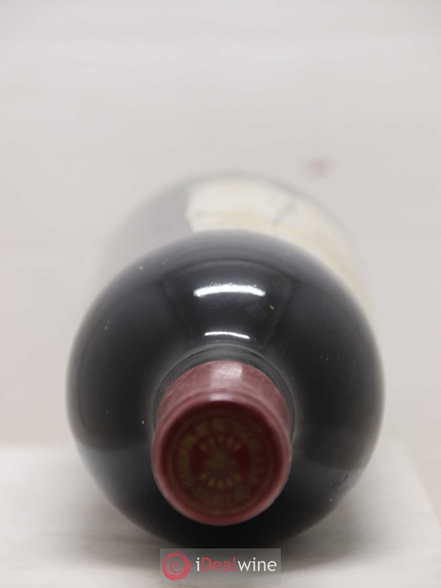 Château Mouton Rothschild 1er Grand Cru Classé 1983 - Lot de 1 bouteille - 1