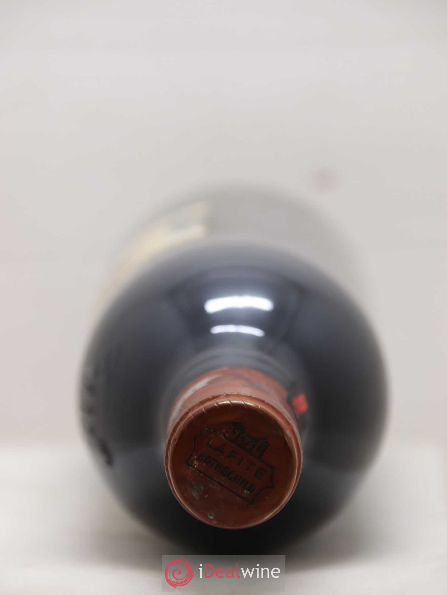 Château Lafite Rothschild 1er Grand Cru Classé 1985 - Lot de 1 bouteille - 2