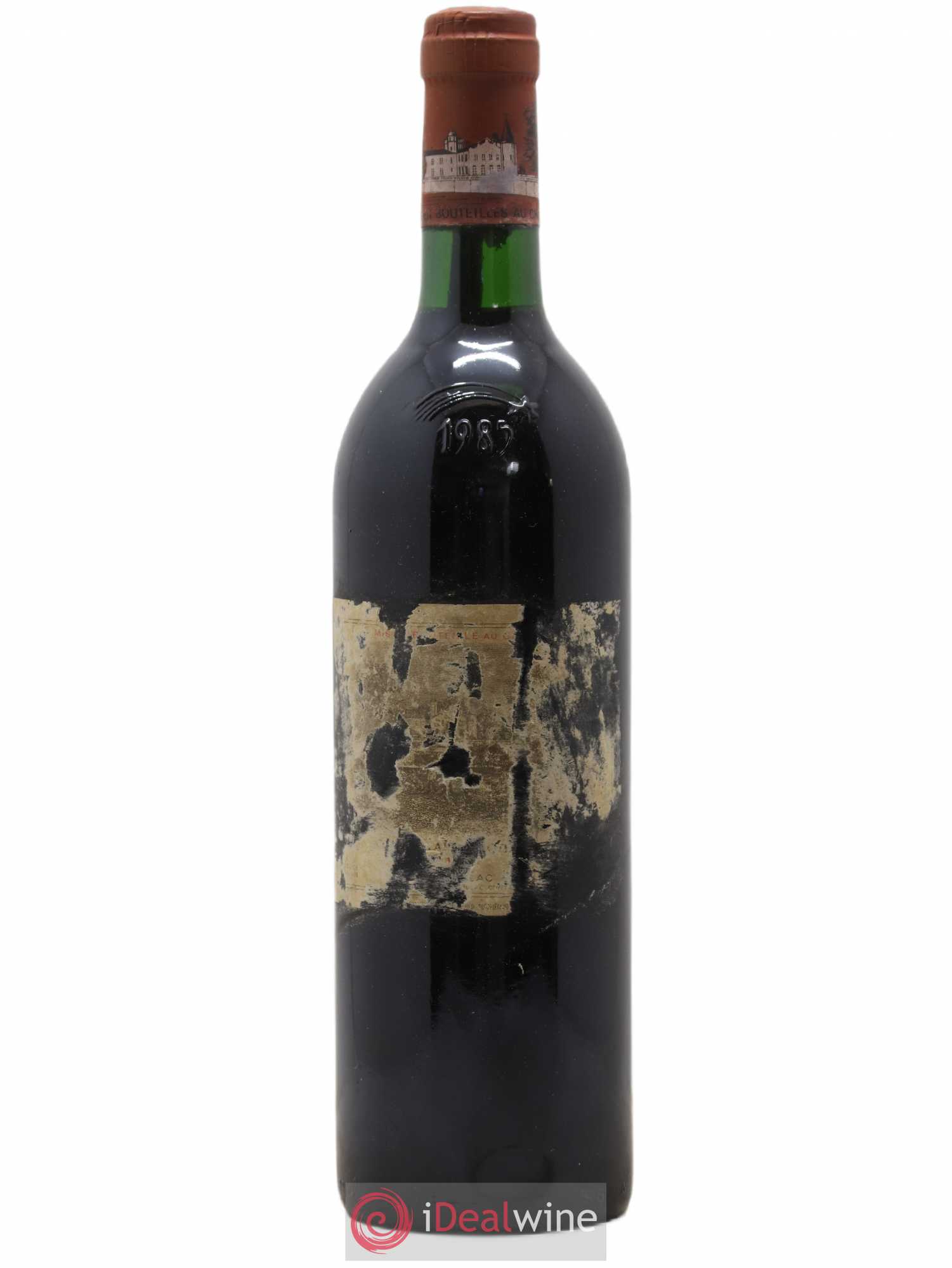 Château Lafite Rothschild 1er Grand Cru Classé 1985 - Lot de 1 bouteille - 0