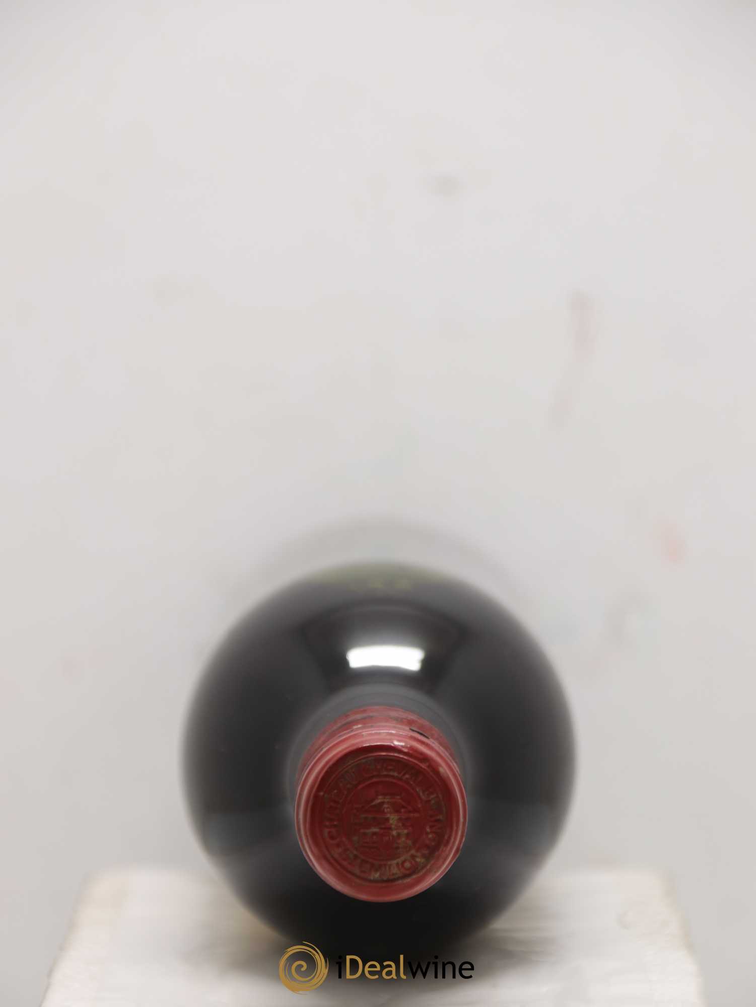 Château Cheval Blanc 1er Grand Cru Classé A 1978 - Lot de 1 bouteille - 1