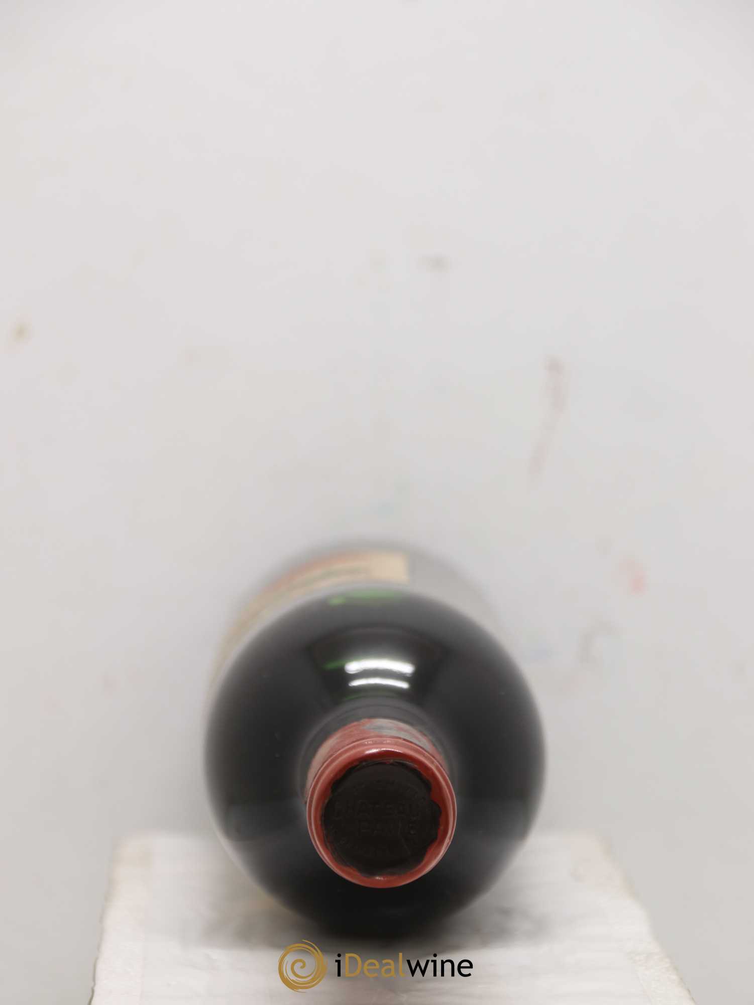 Château Pavie 1er Grand Cru Classé A 1989 - Lot de 1 bouteille - 1