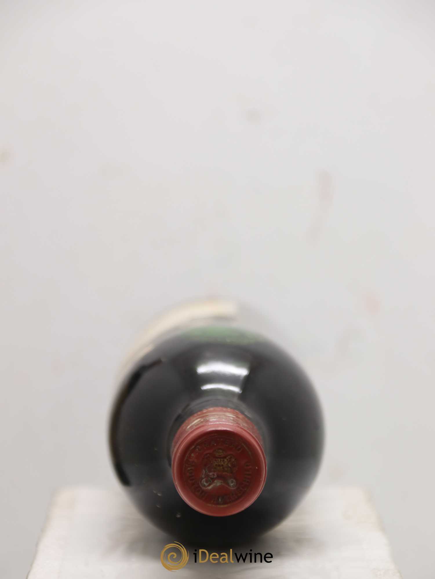 Château Mouton Rothschild 1er Grand Cru Classé 1990 - Lot de 2 bouteilles - 2