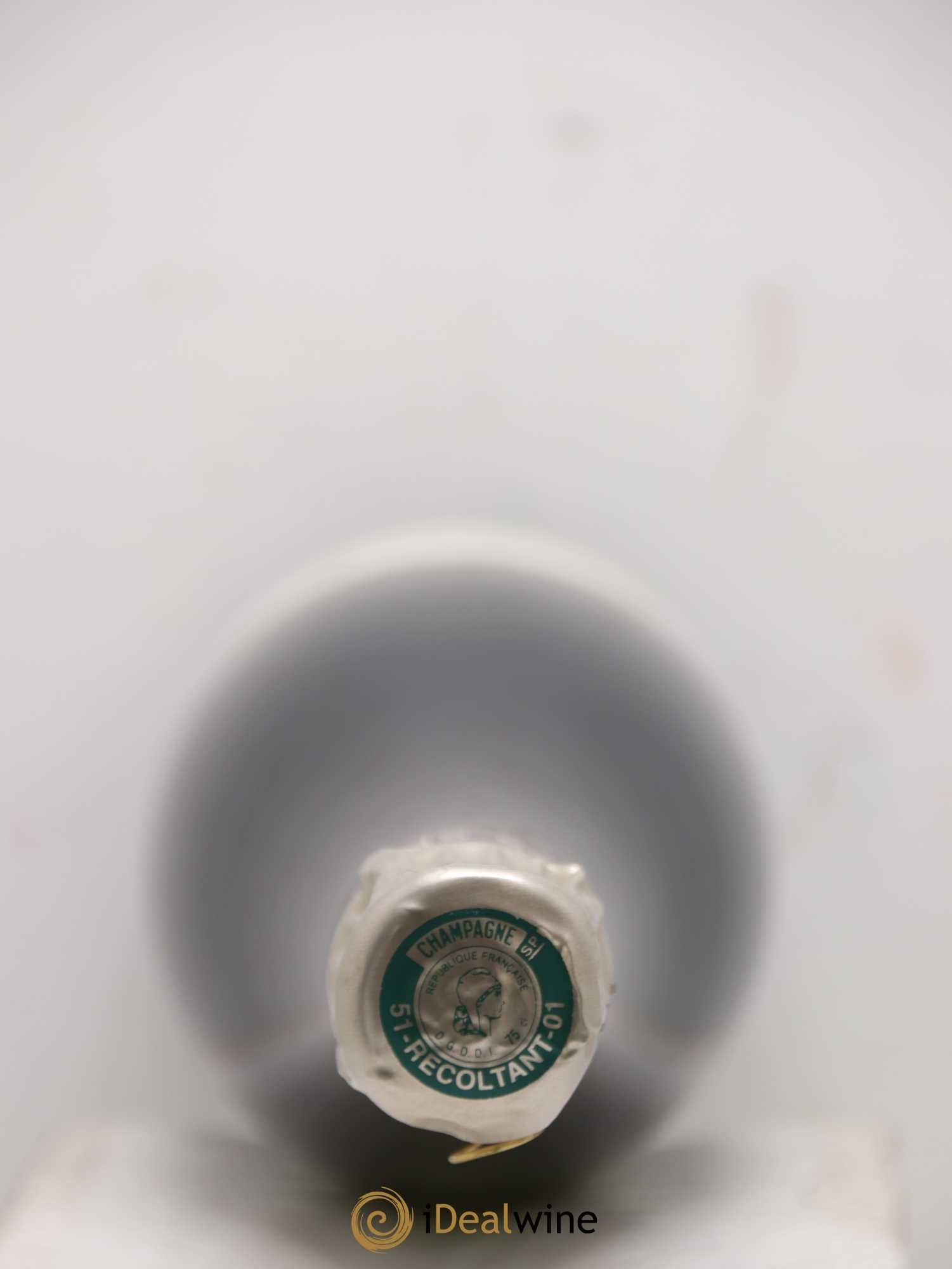 Blanc de Blancs Millésimé Jacques Selosse 2003 - Lot de 1 bouteille - 1