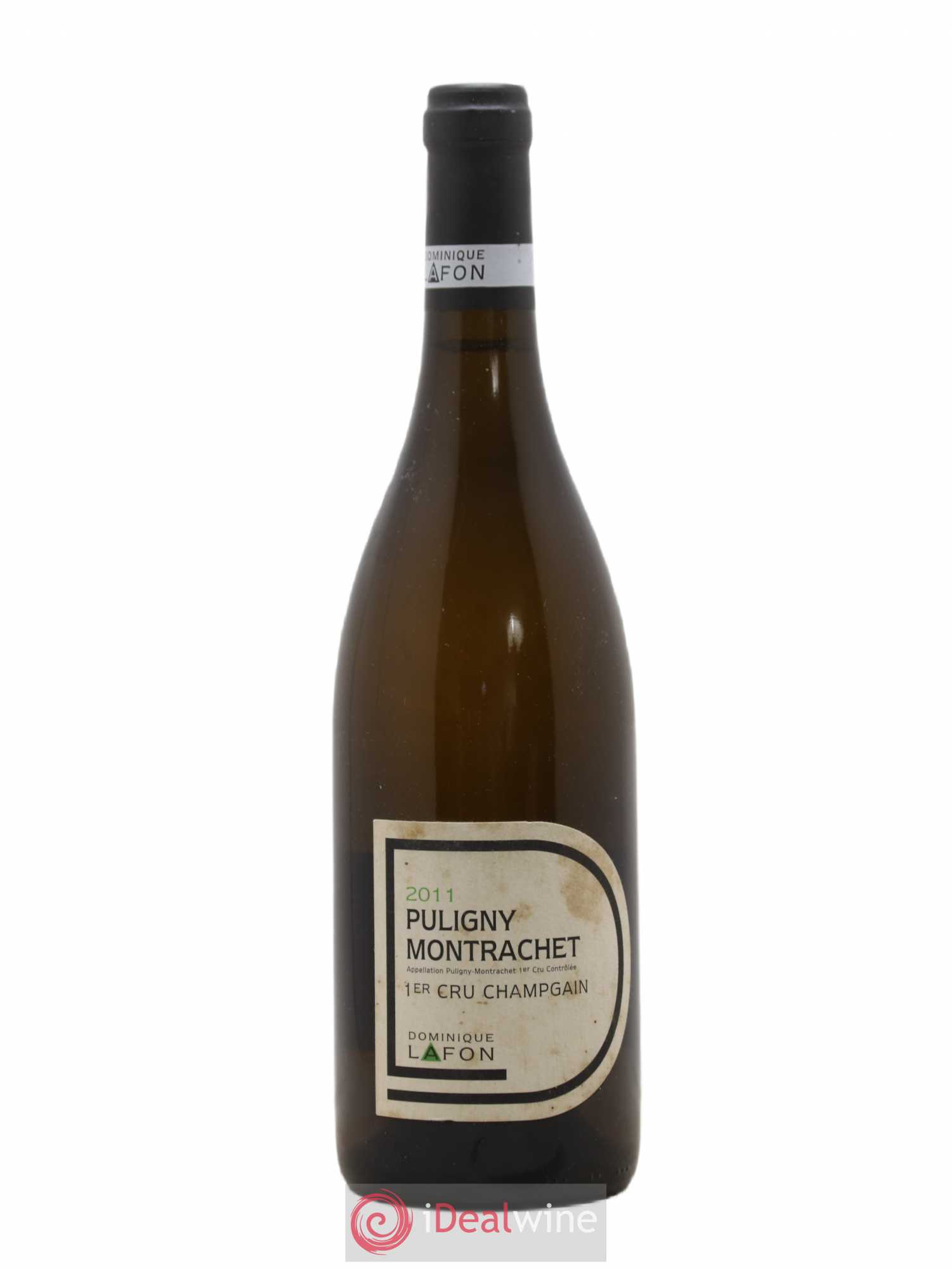 Puligny-Montrachet 1er Cru Champ Gain Dominique Lafon 2011 - Lot de 1 bouteille - 0