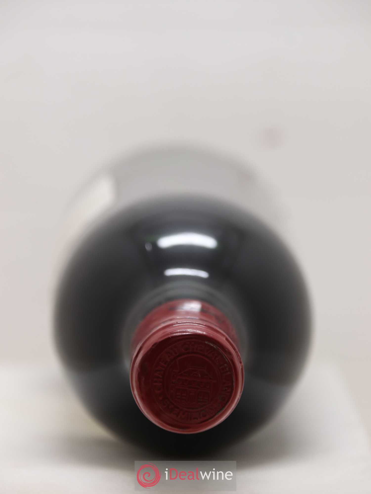 Château Cheval Blanc 1er Grand Cru Classé A 1983 - Lot de 1 bouteille - 1