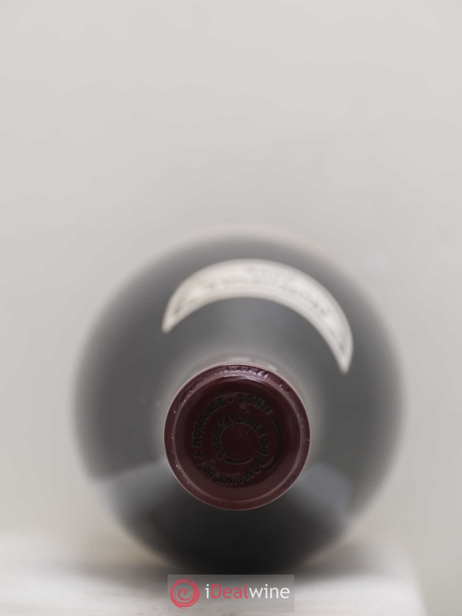 La Tâche Grand Cru Domaine de la Romanée-Conti 2006 - Lot de 1 bouteille - 2