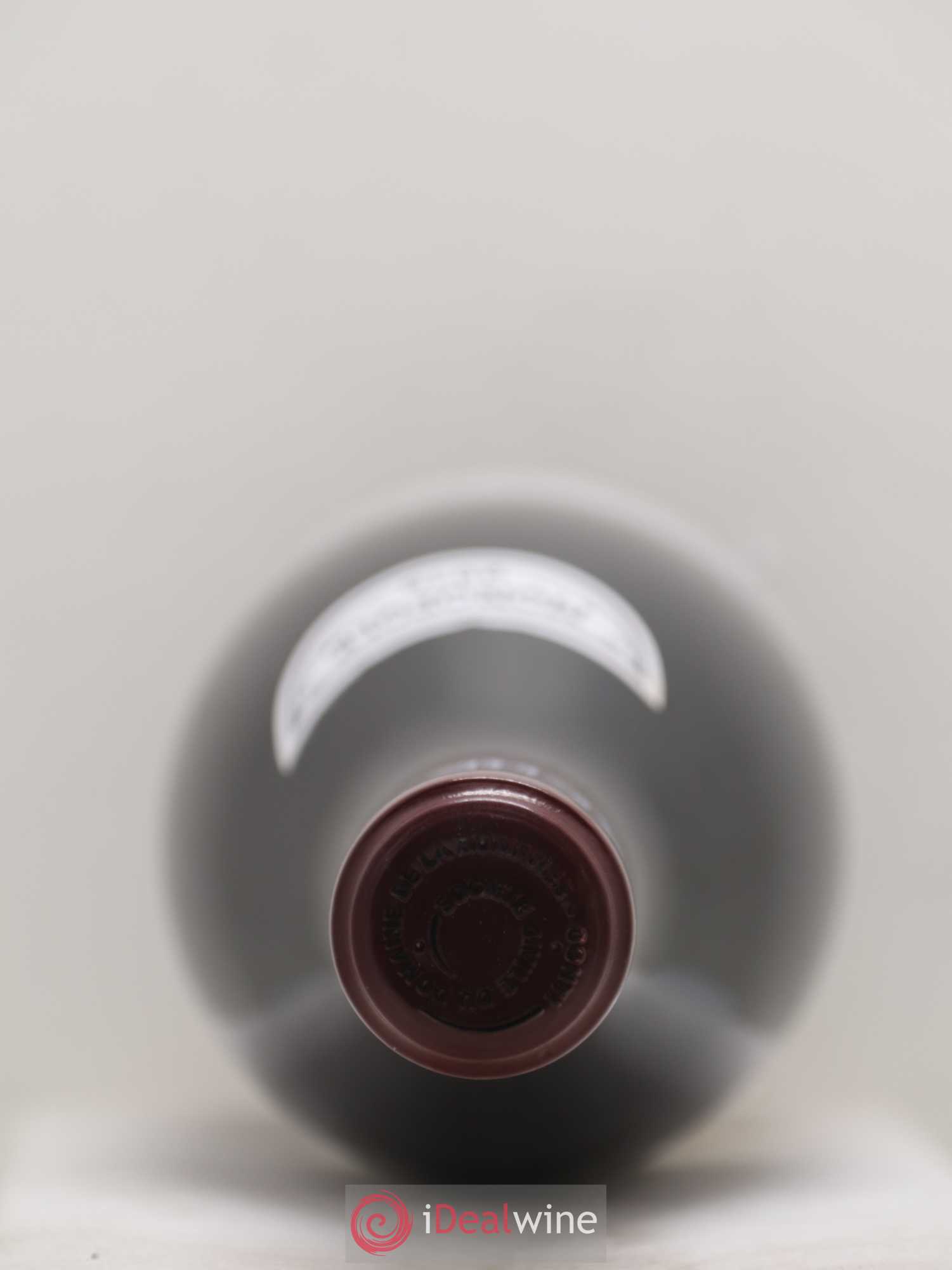 La Tâche Grand Cru Domaine de la Romanée-Conti 2015 - Lot de 1 bouteille - 2