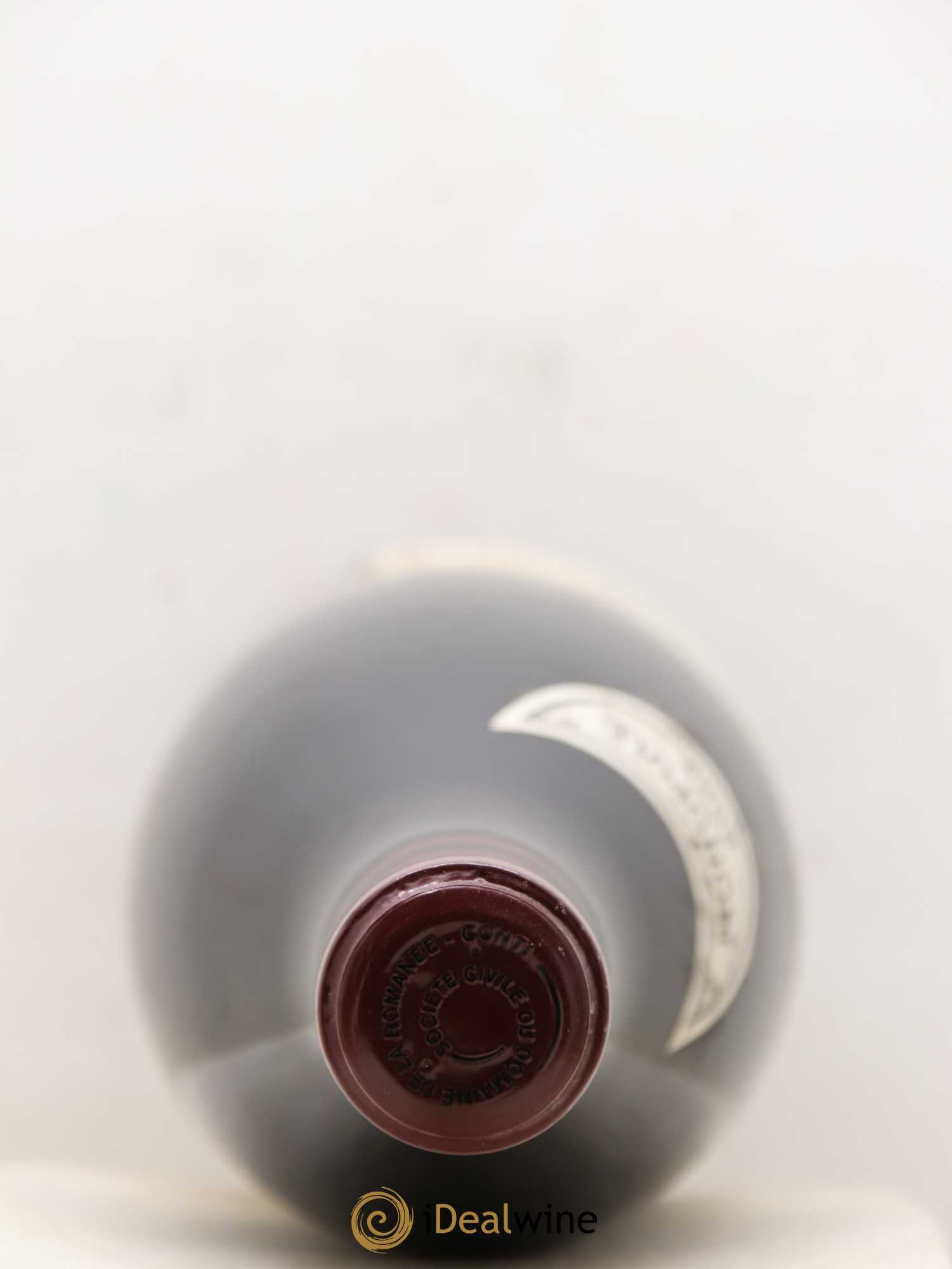 La Tâche Grand Cru Domaine de la Romanée-Conti 2005 - Lot de 1 bouteille - 2