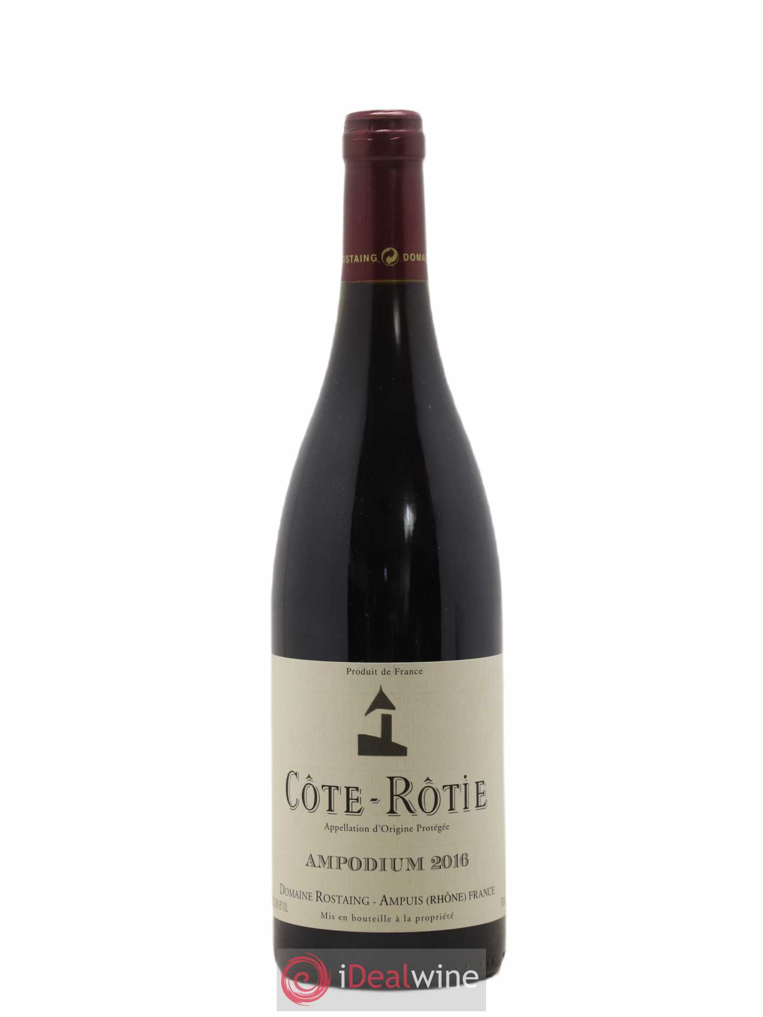 Côte-Rôtie Ampodium René Rostaing 2016 - Lotto di 1 bottiglia - 0