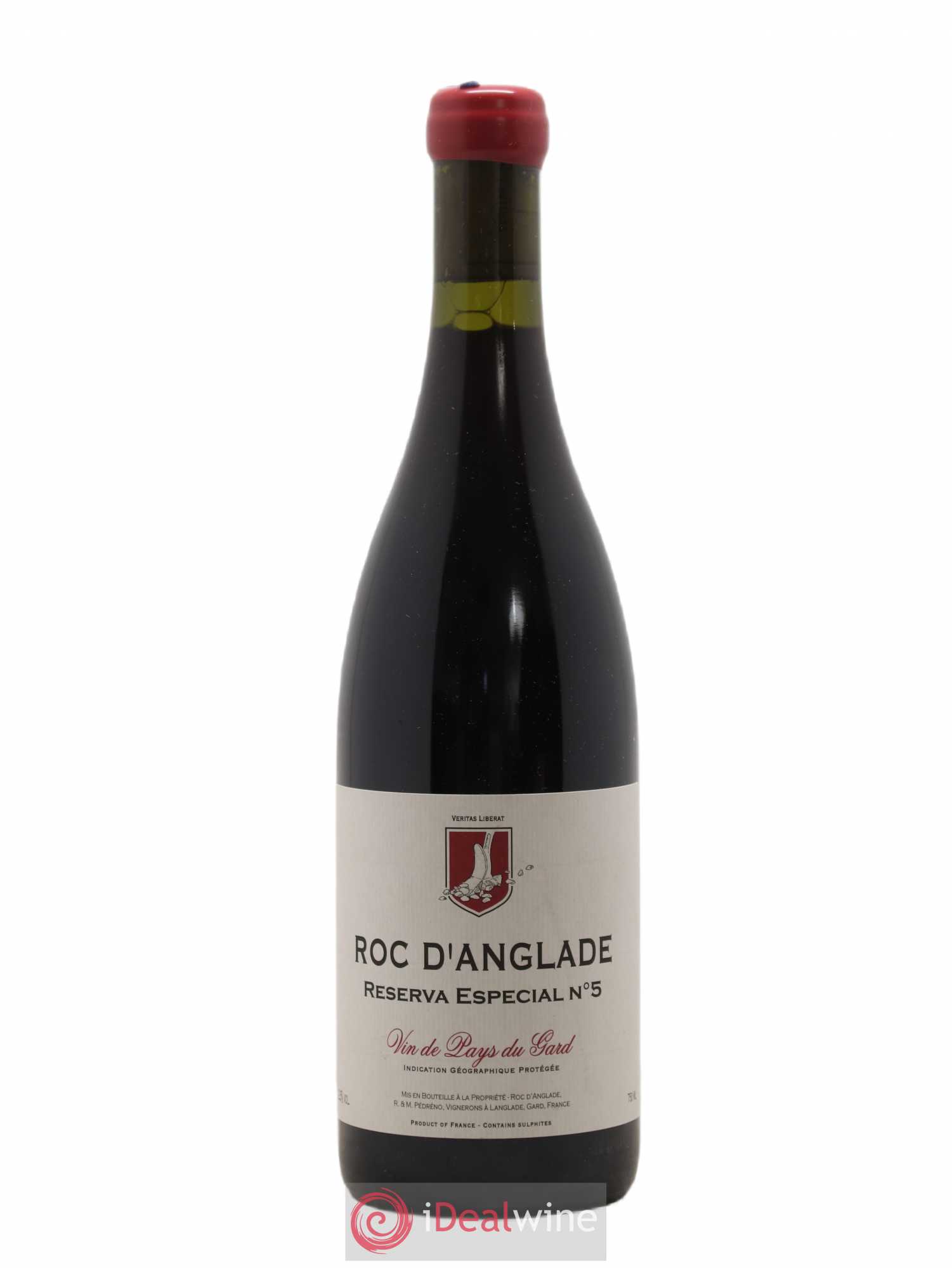 Gard Reserva Especial 5 Roc d'Anglade - Lot de 1 bouteille - 0
