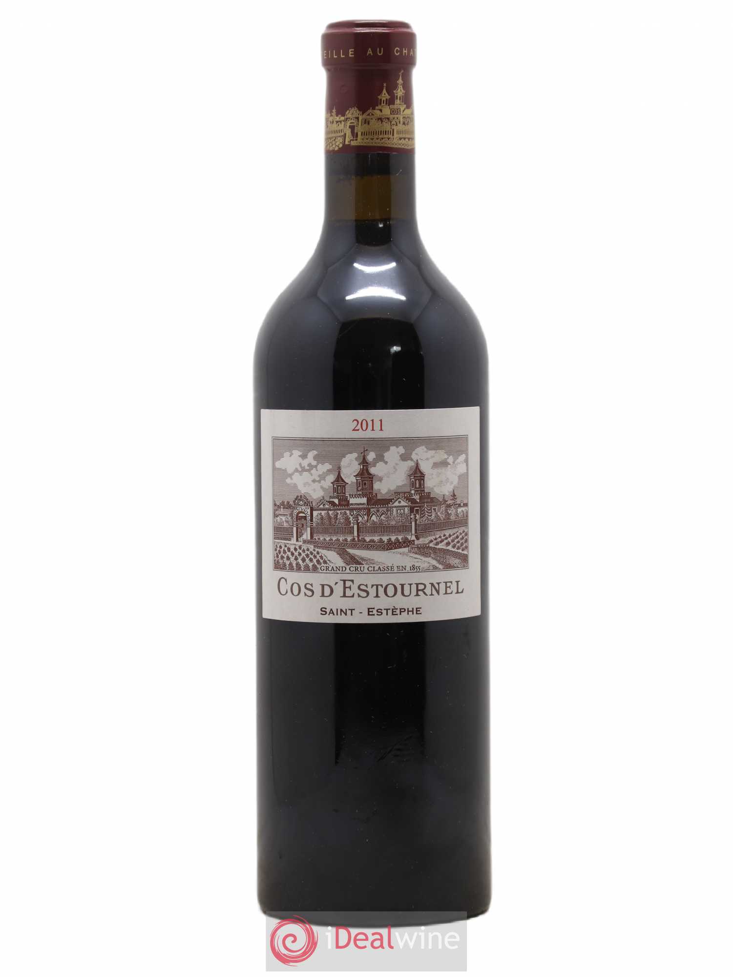 Cos d'Estournel 2ème Grand Cru Classé 2011 - Lot de 1 bouteille - 0