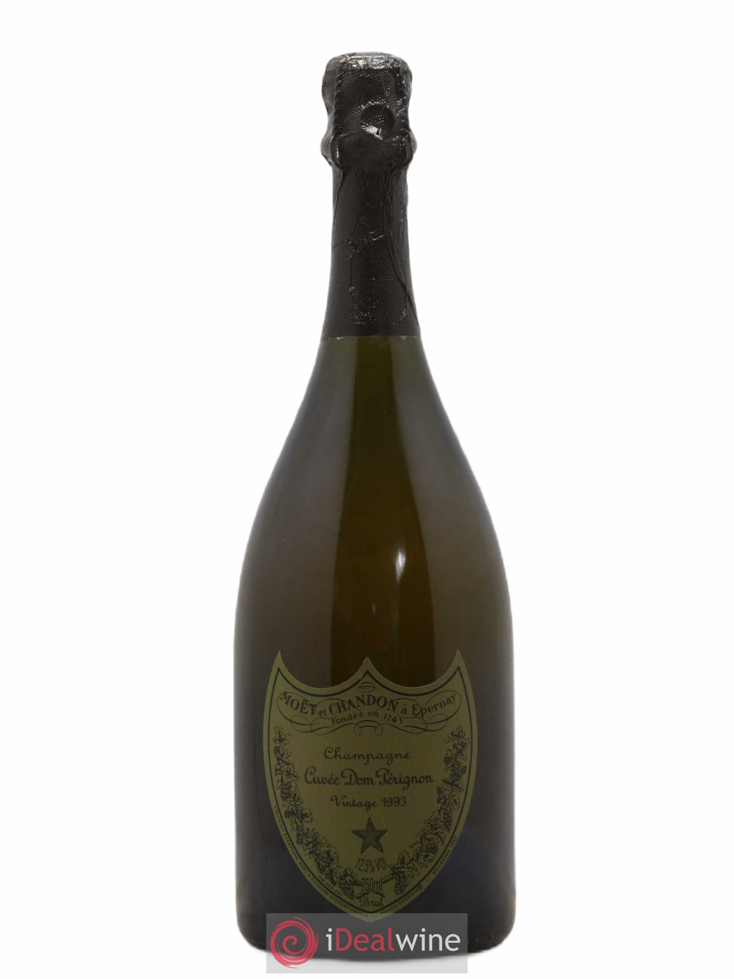 Brut Dom Pérignon 1993 - Lot de 1 bouteille - 0