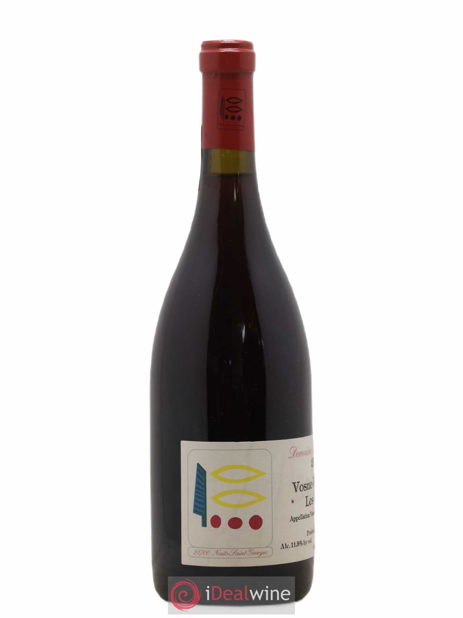 Vosne-Romanée Les Clous Prieuré Roch 2000 - Posten von 1 Flasche - 1
