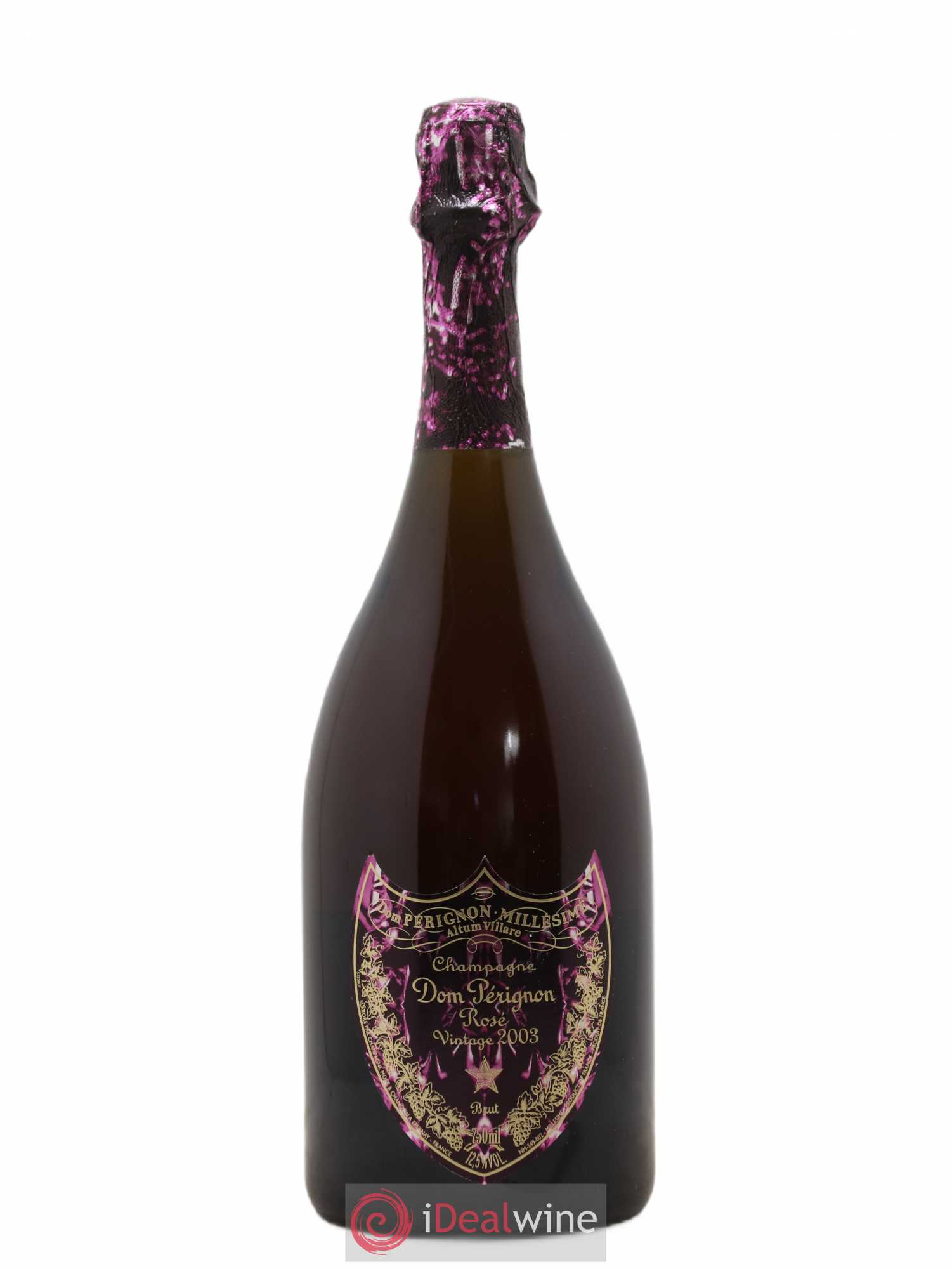 Brut Dom Pérignon Edition Iris Van Herpen 2003 - Posten von 1 Flasche - 0