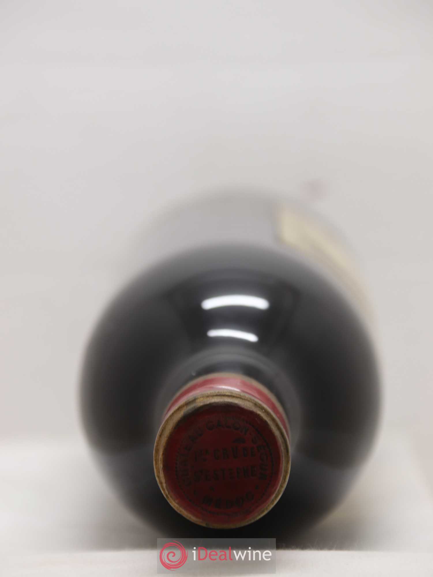 Château Calon Ségur 3ème Grand Cru Classé 1959 - Lot of 1 bottle - 1