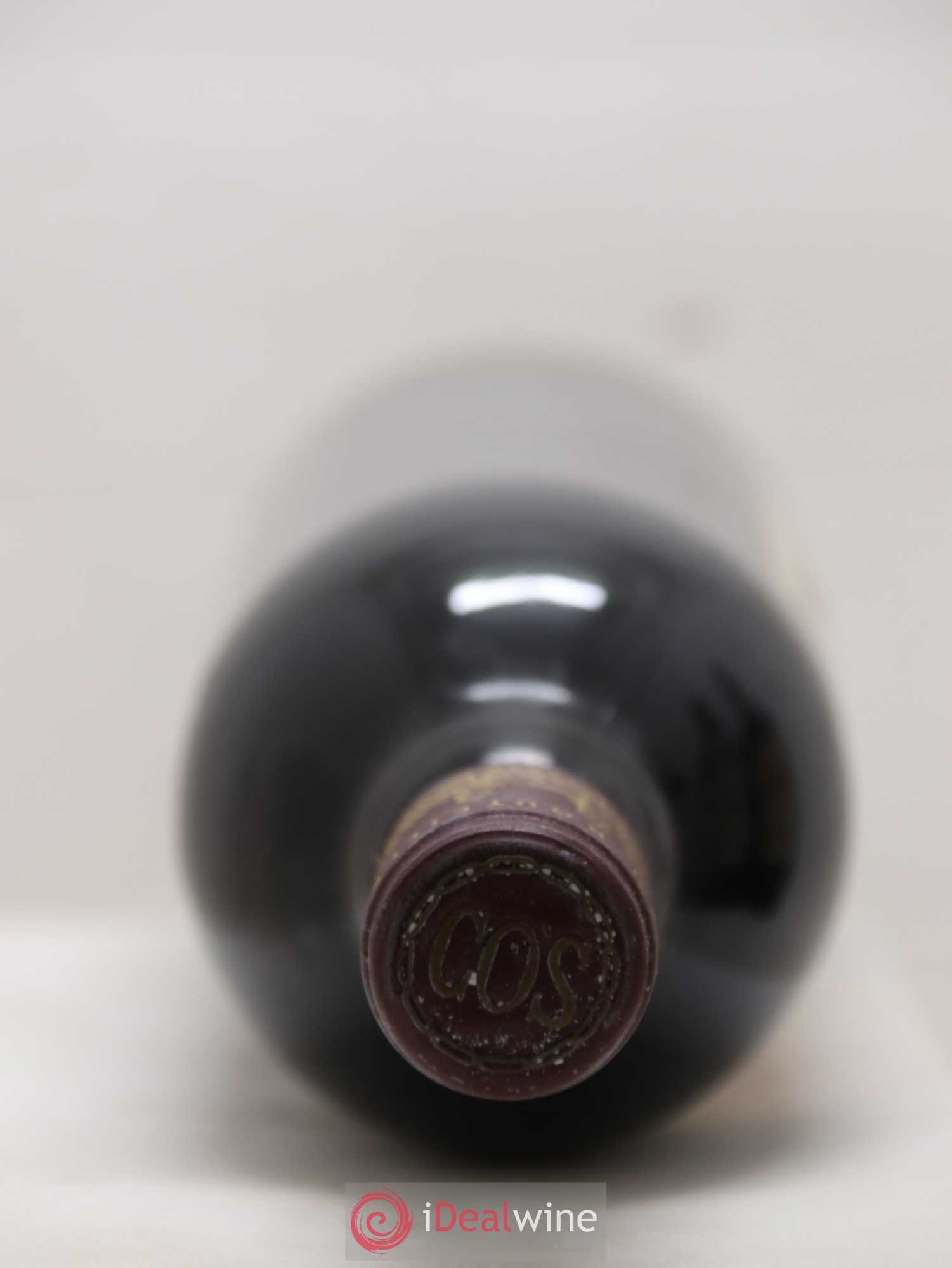 Cos d'Estournel 2ème Grand Cru Classé 1989 - Lot de 3 bouteilles - 1