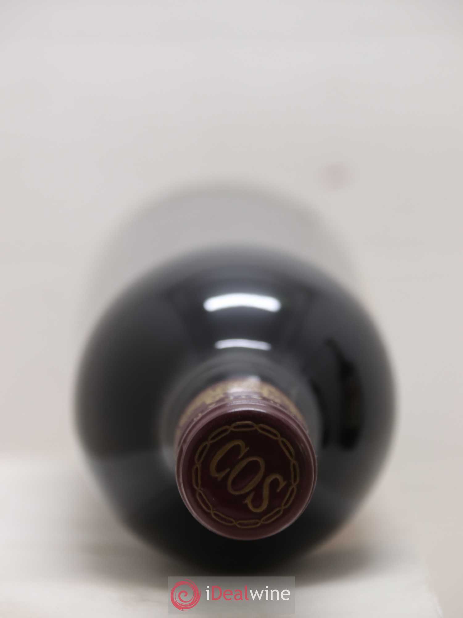 Cos d'Estournel 2ème Grand Cru Classé 1989 - Lot de 2 bouteilles - 1