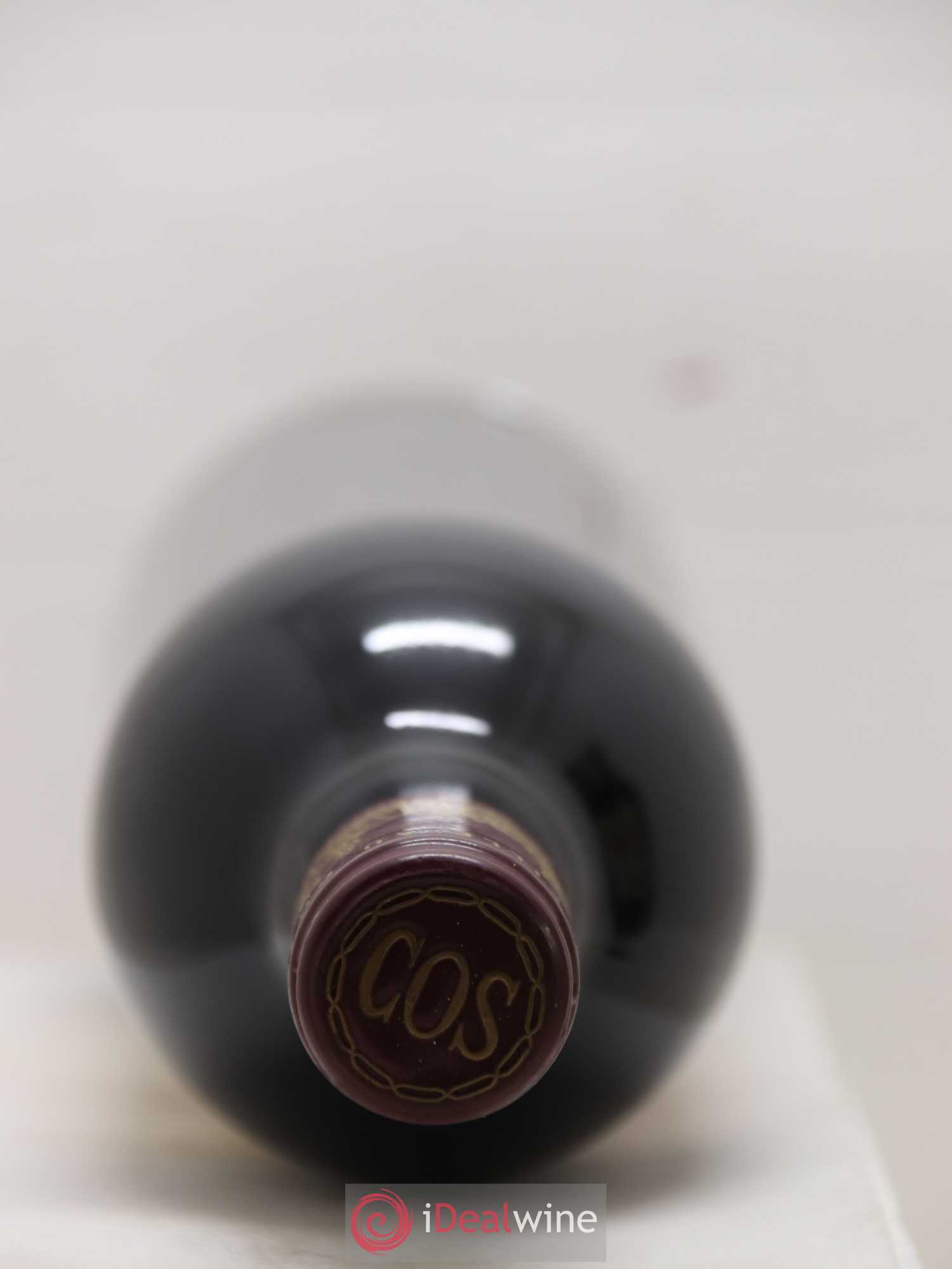 Cos d'Estournel 2ème Grand Cru Classé 1989 - Lot de 1 bouteille - 1