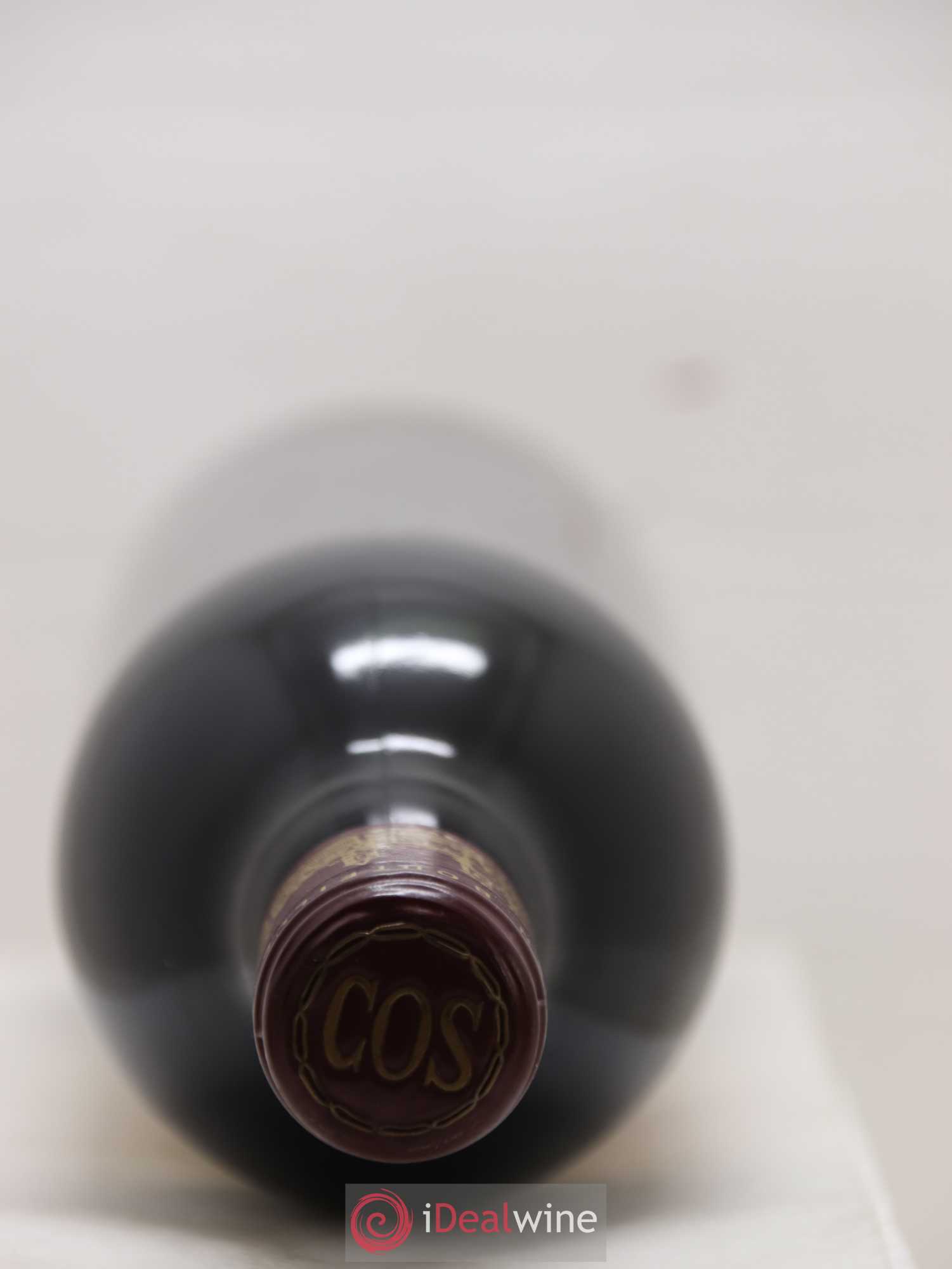Cos d'Estournel 2ème Grand Cru Classé 1989 - Lot de 1 bouteille - 1