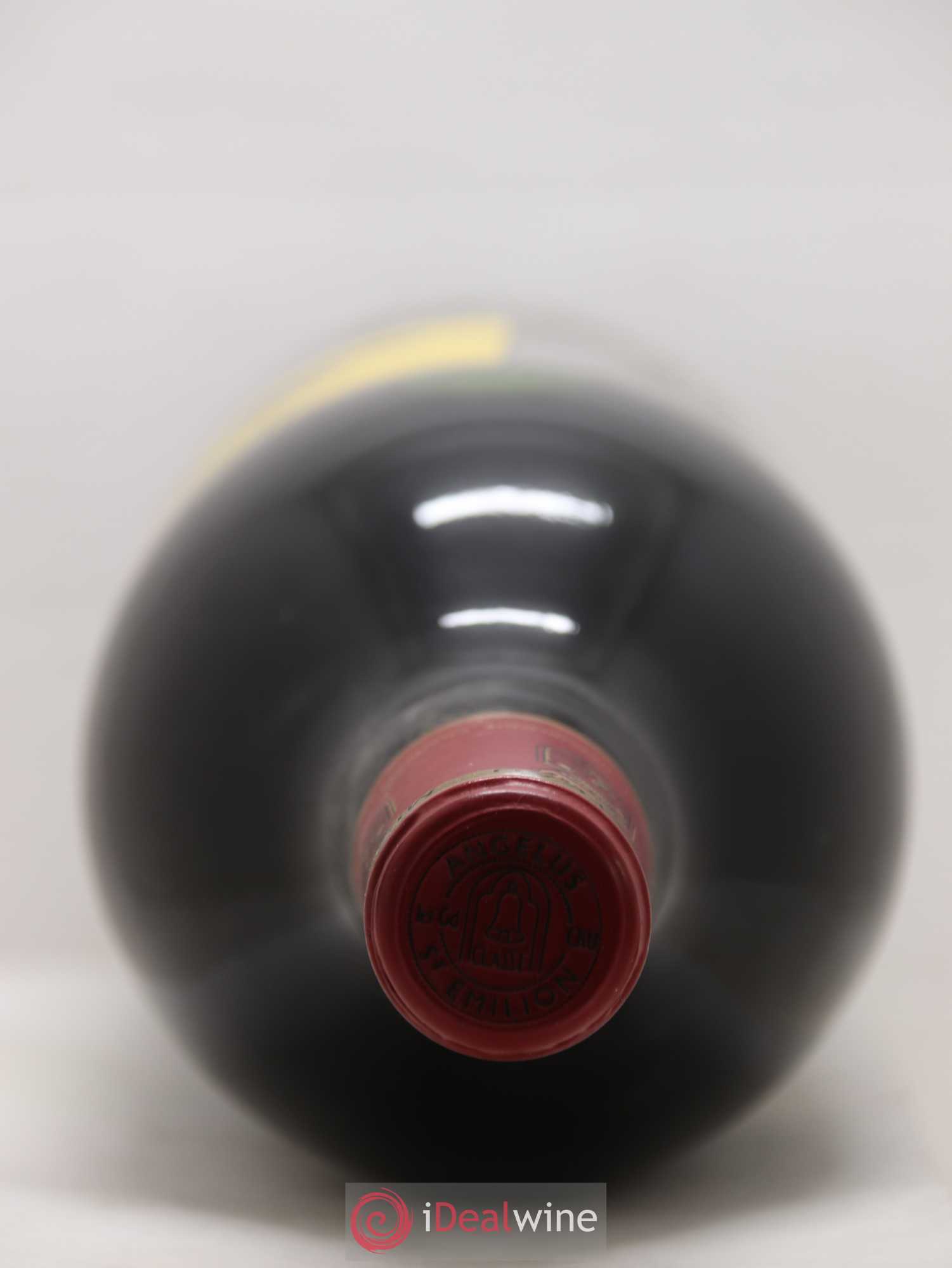 Château Angélus 1er Grand Cru Classé A 2003 - Lot de 1 magnum - 2