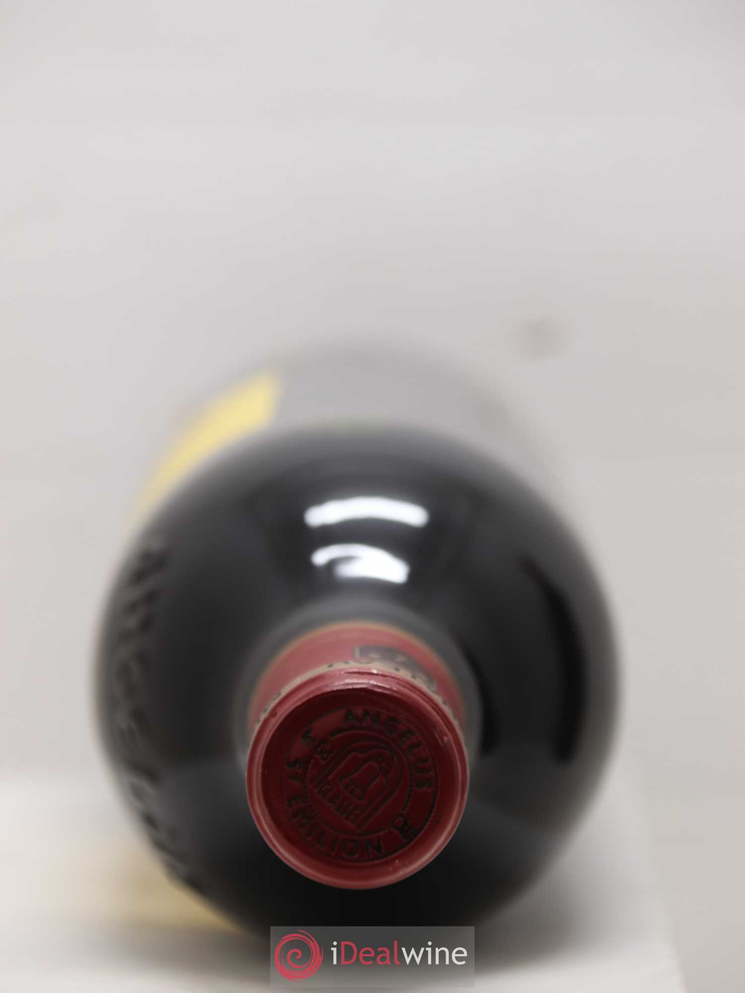 Château Angélus 1er Grand Cru Classé A 2003 - Lot de 2 bouteilles - 2